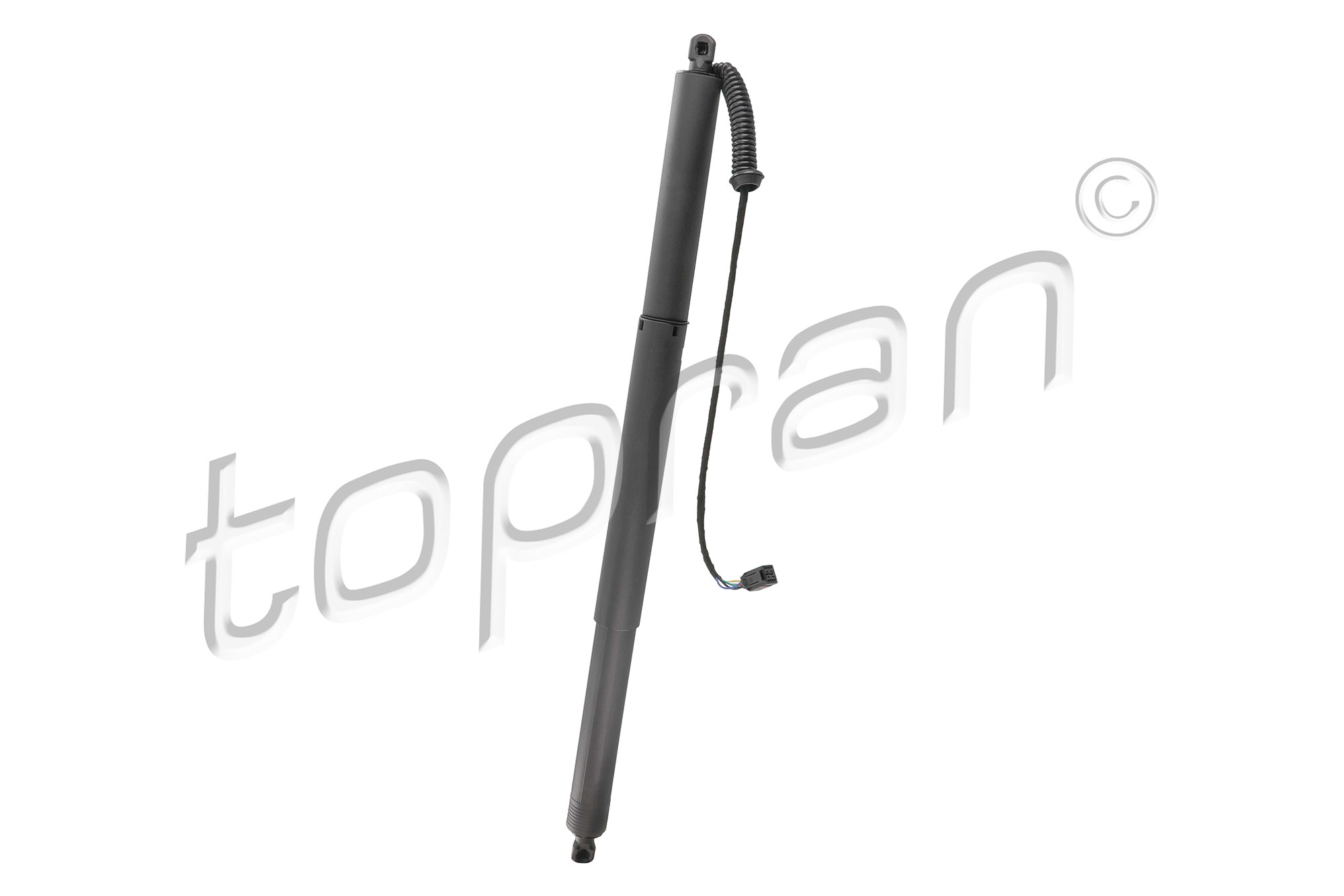 Topran Elektromotor, achterklep 121 264