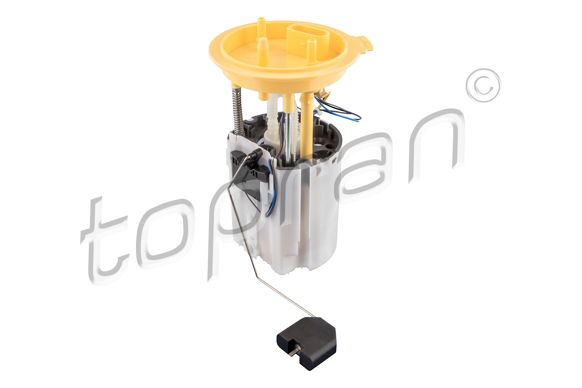 Topran Brandstoftoevoereenheid 120 152