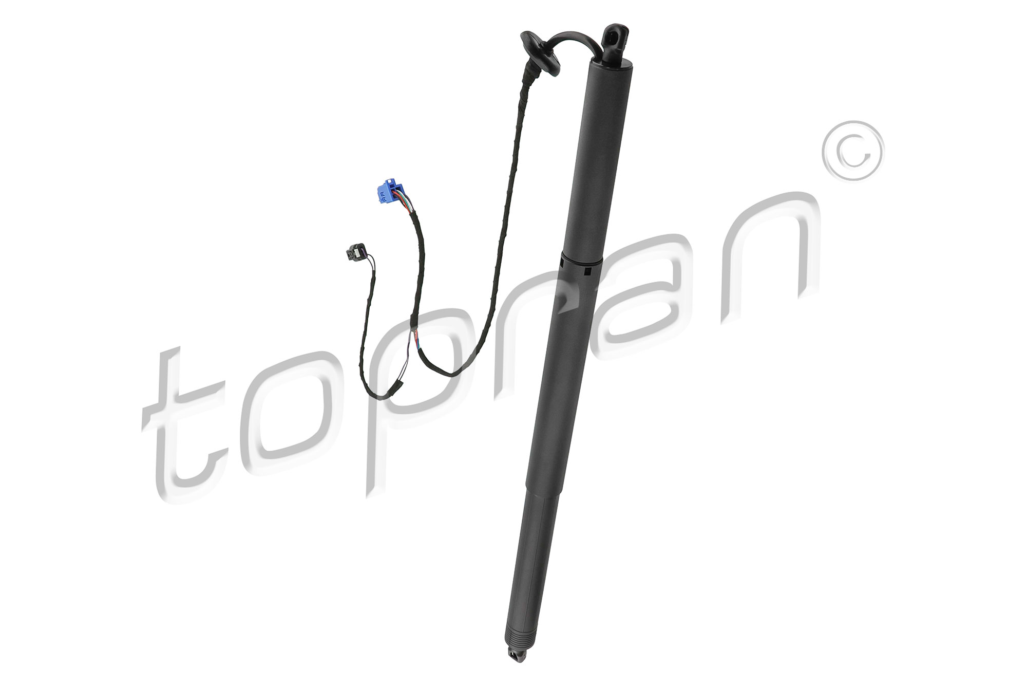 Topran Elektromotor, achterklep 411 192