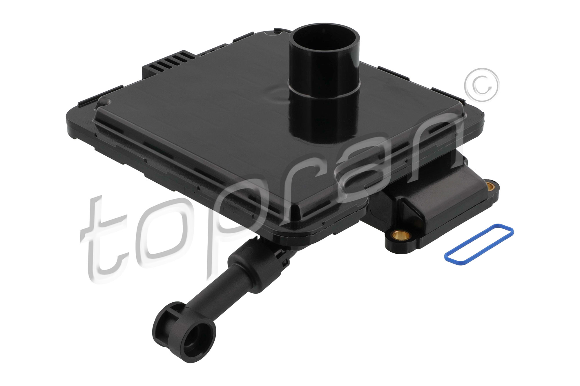 Topran Hydraulische filter, automatische transmissie 821 945