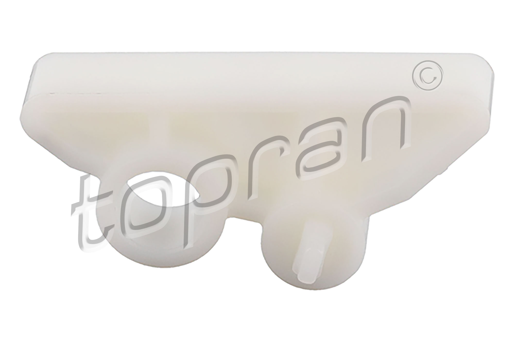 Topran Geleiderail, distributieketting 120 502