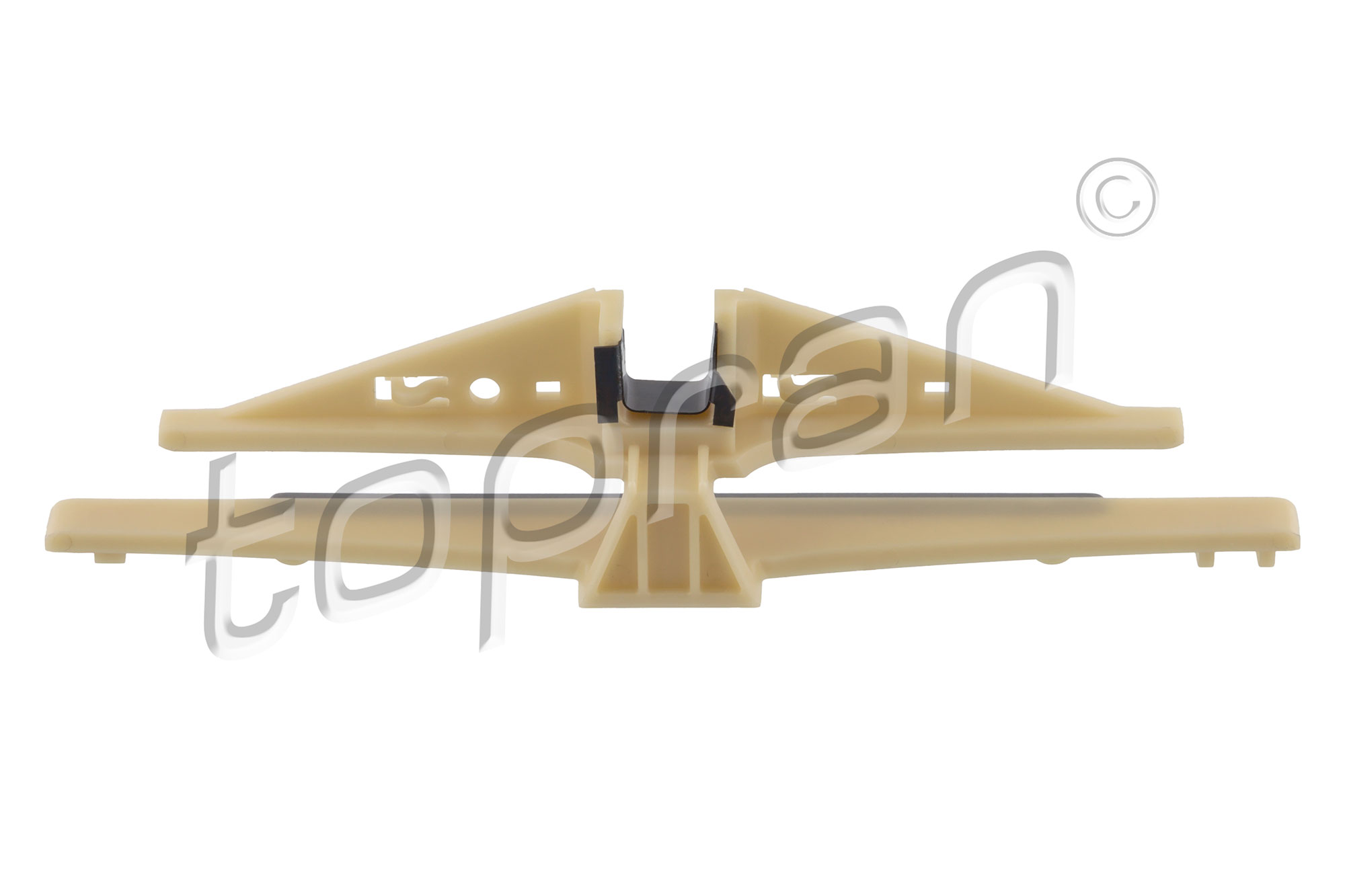 Topran Geleiderail, distributieketting 121 427