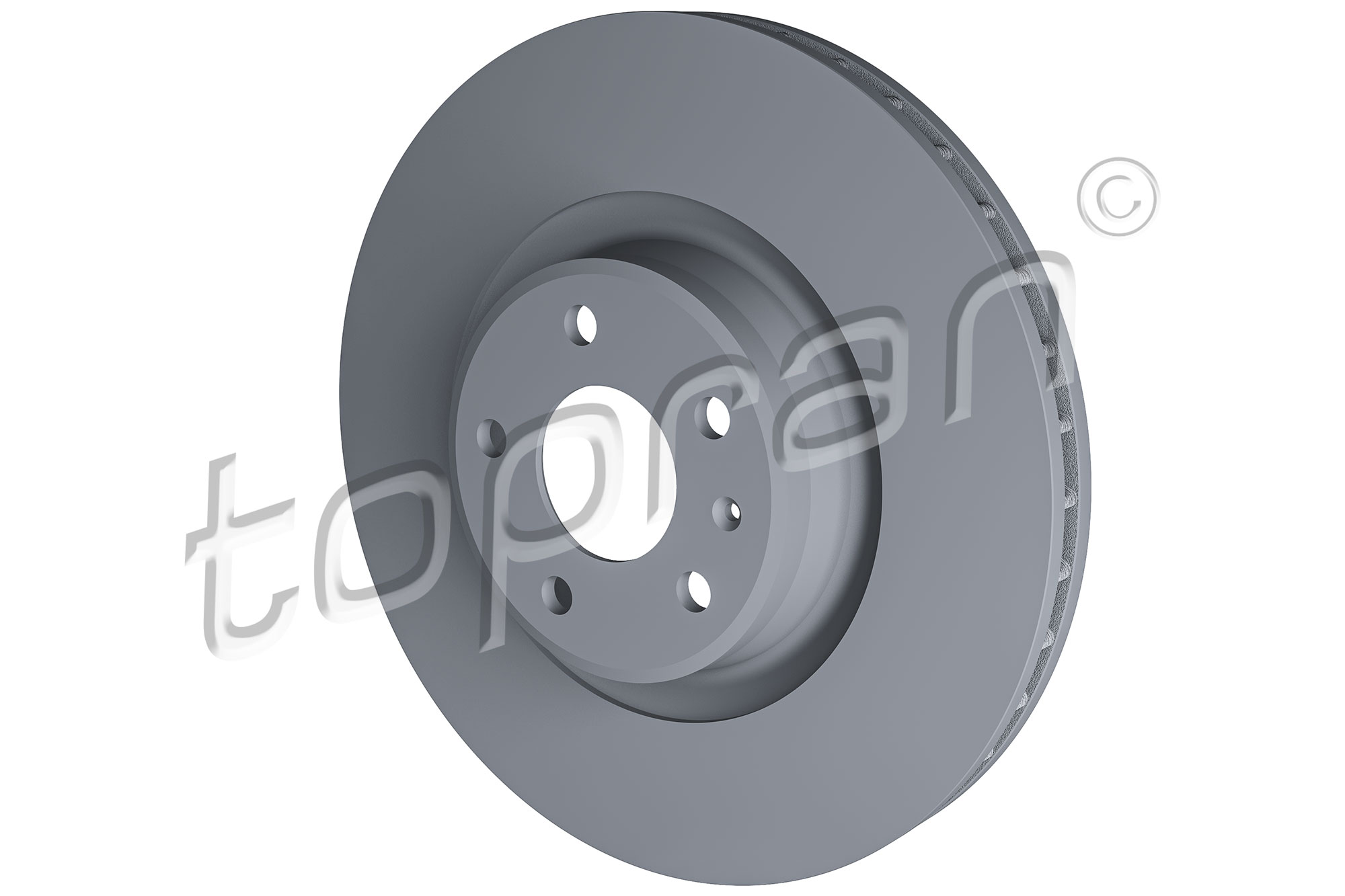 Topran Remschijven 631 153