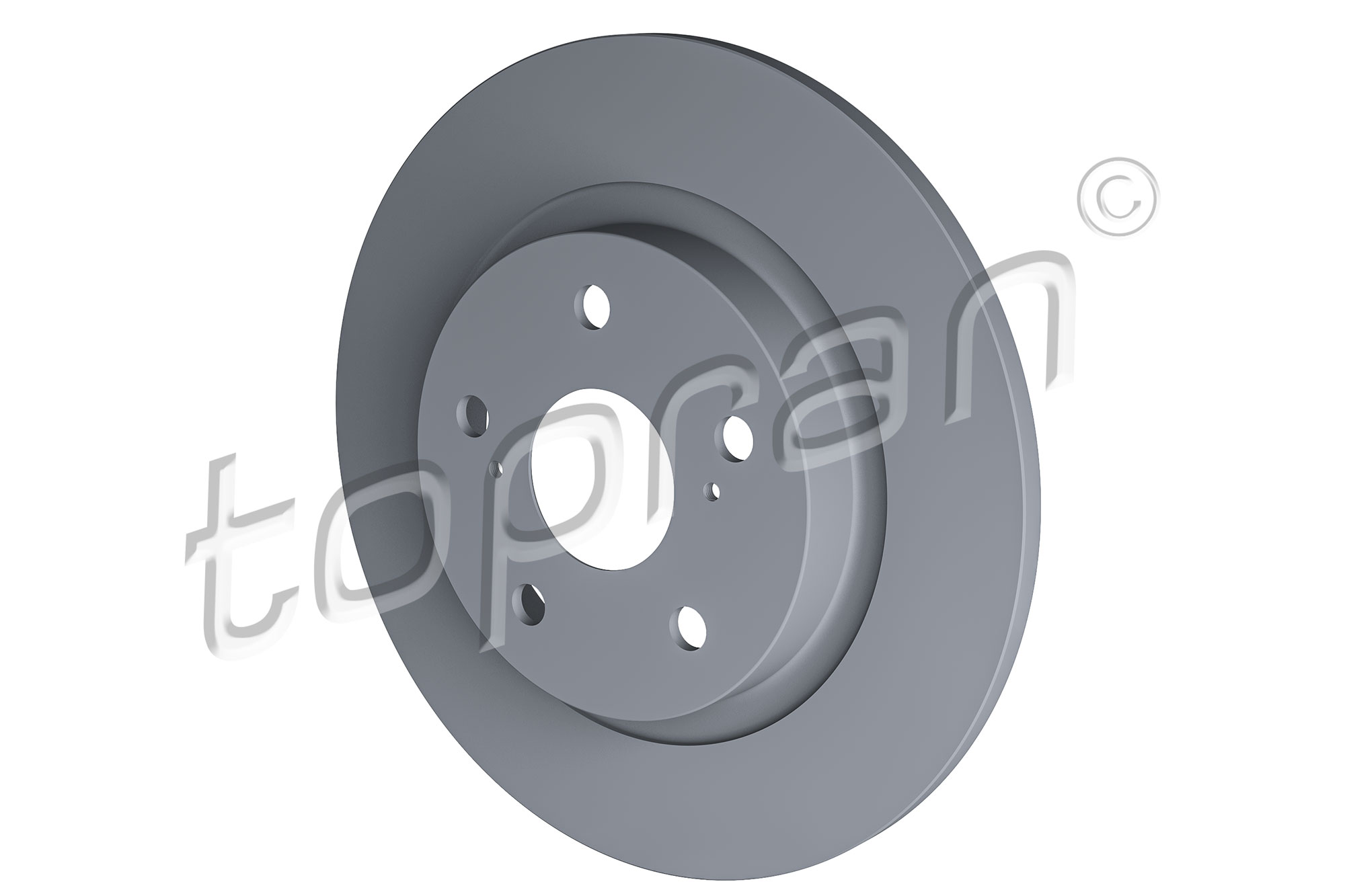 Topran Remschijven 631 157