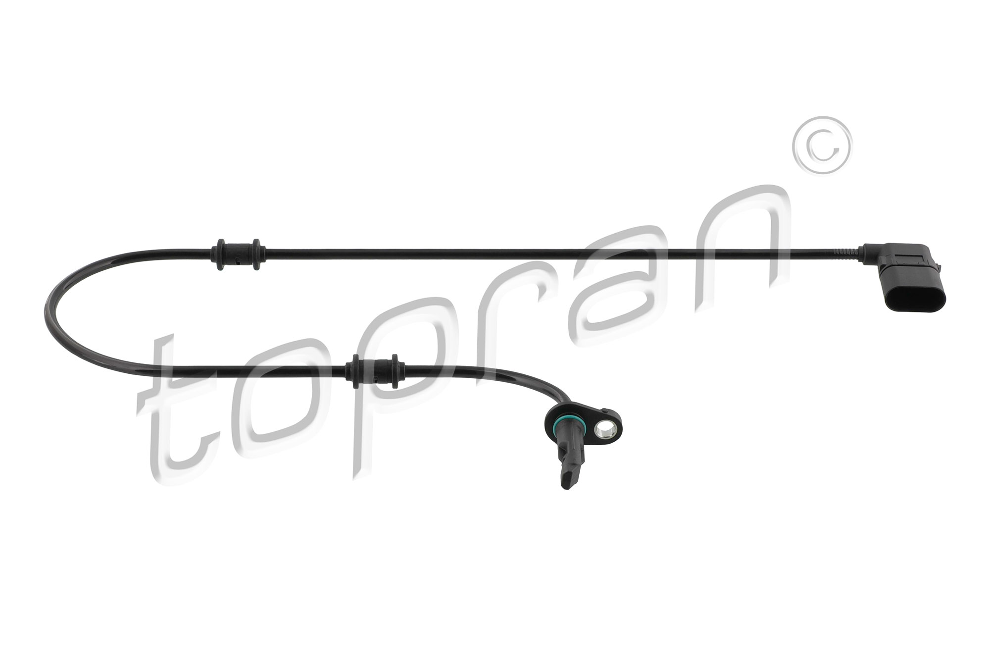 Topran Wielsnelheidssensor 410 435