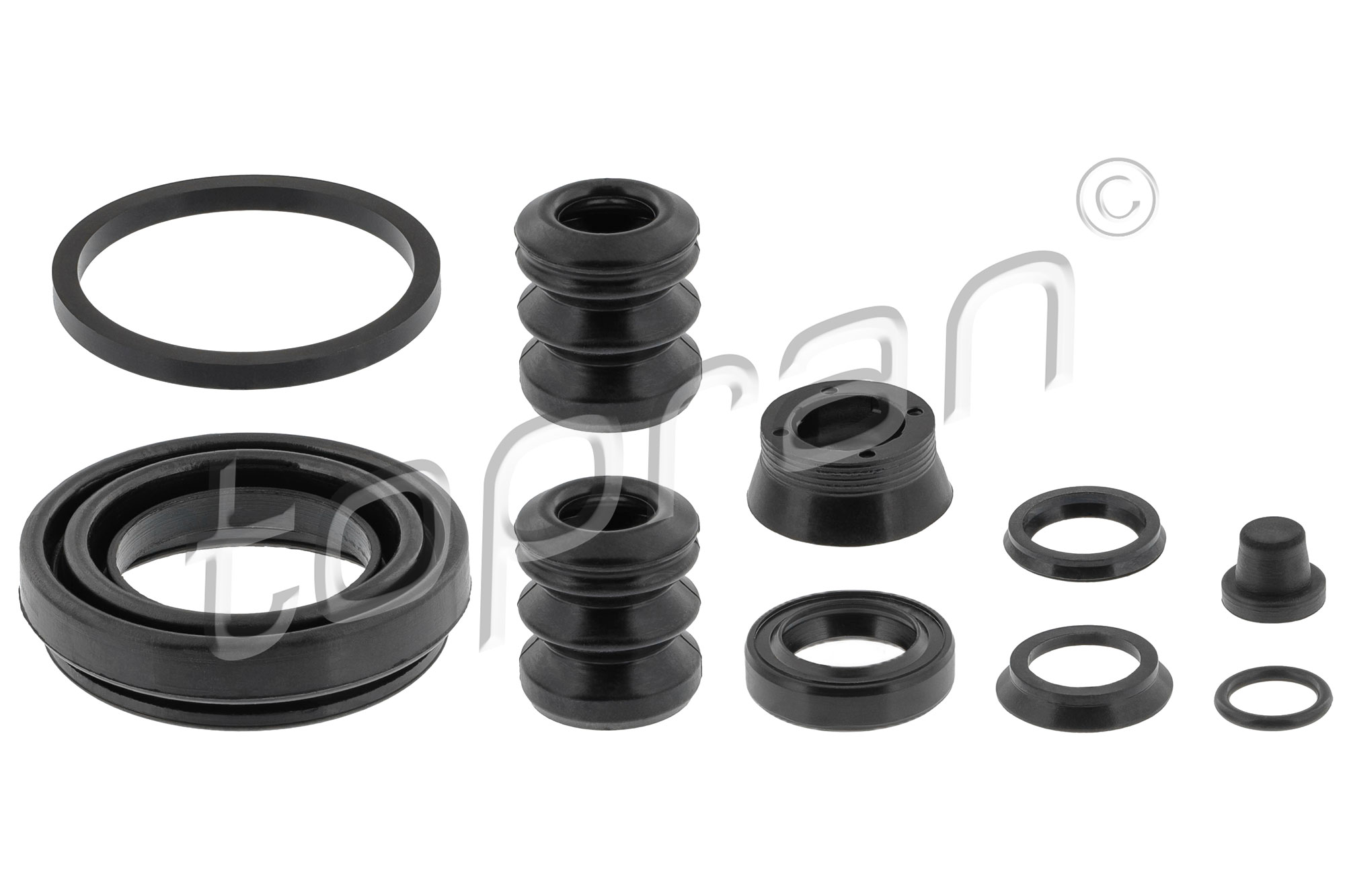 Topran Remklauw revisie 107 083