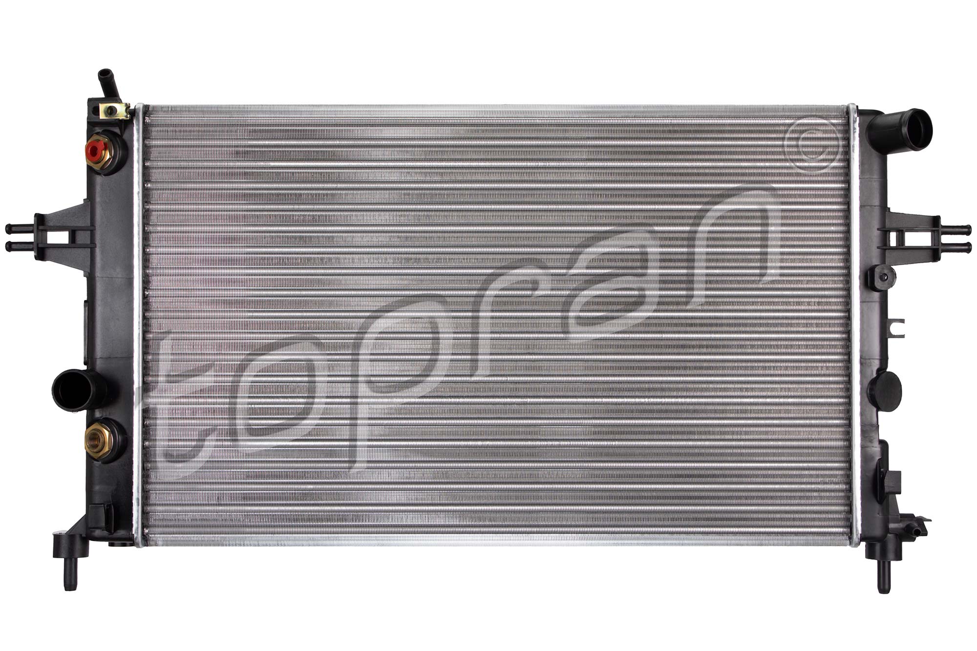 Topran Radiateur 206 972