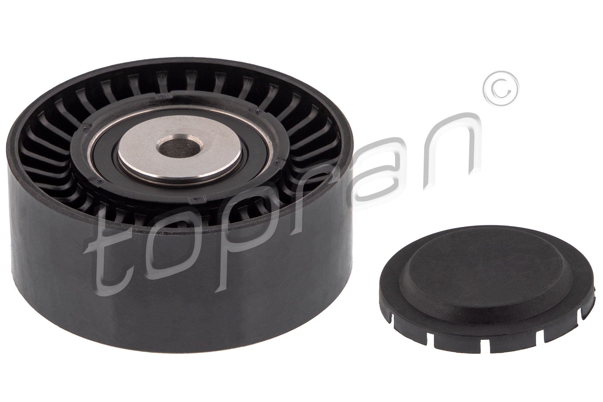 Topran Geleiderol (poly) V-riem 110 059