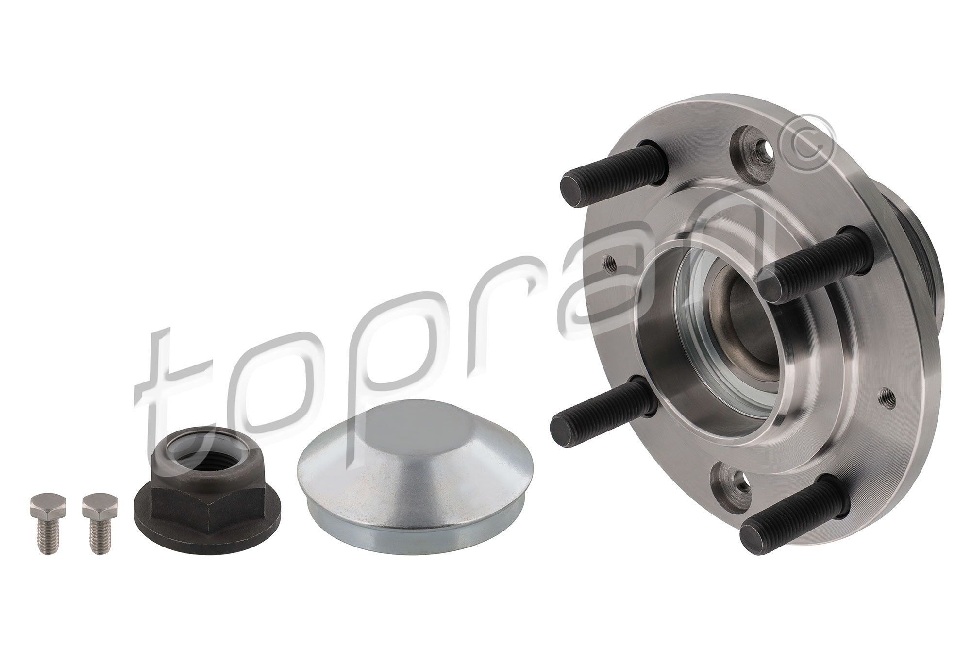 Topran Wiellagerset 600 225