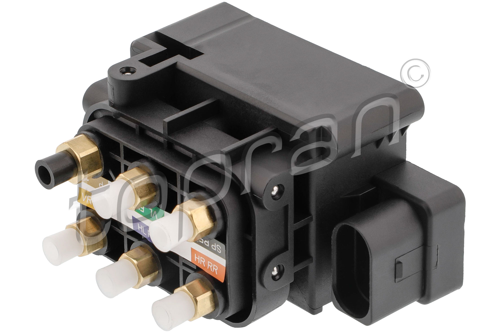 Topran Regelklep 410 524