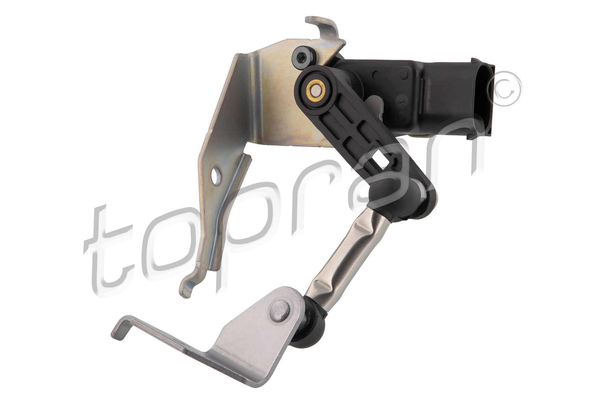 Topran sensor, stelelement koplamphoogteregeling 602 074