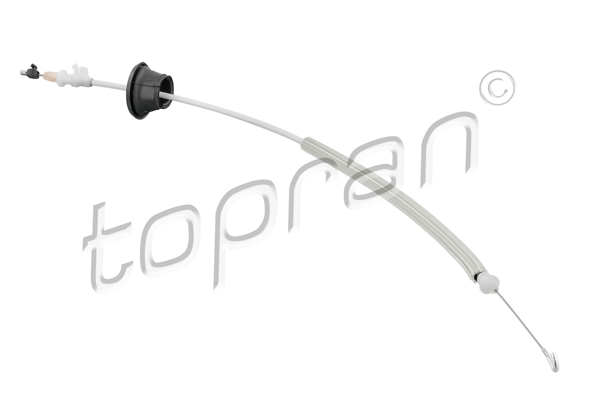 Topran Kabel deurregeling 118 370