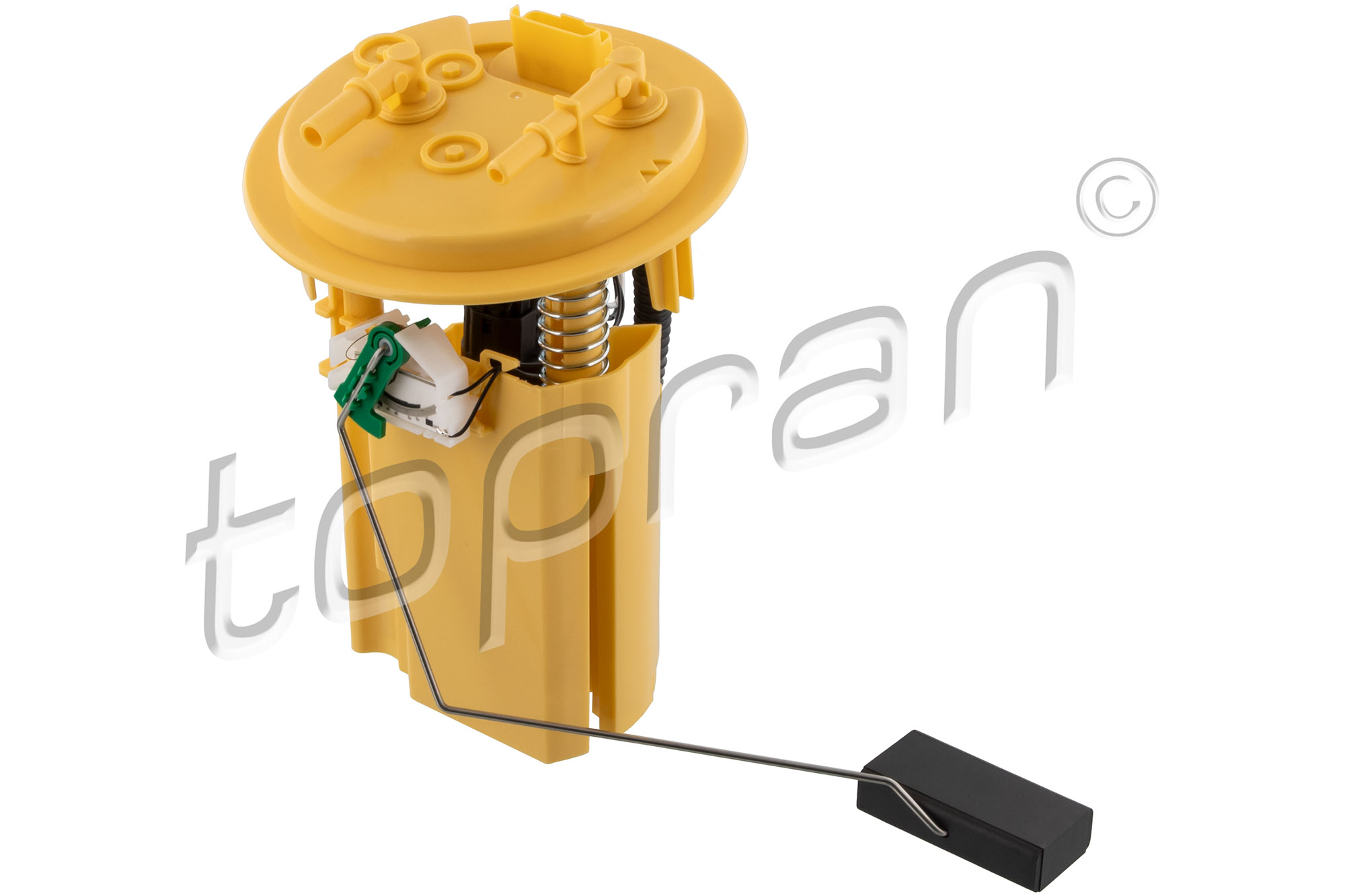 Topran Brandstof toevoermodule 722 944