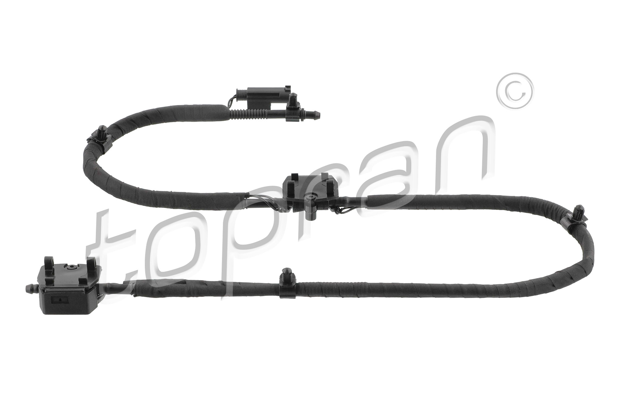 Topran Sproeikop reinigingsvloeistof 504 742