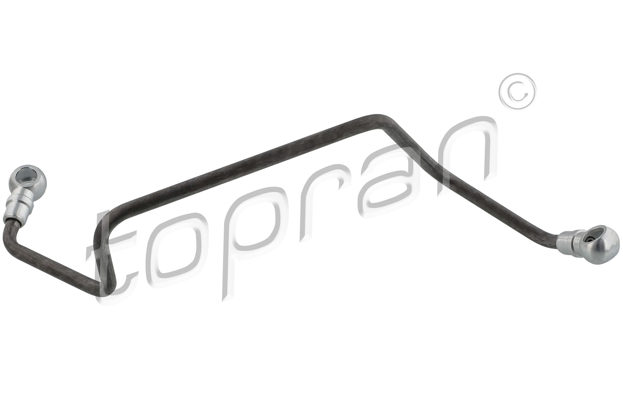 Topran Turbolader olieleiding 305 334