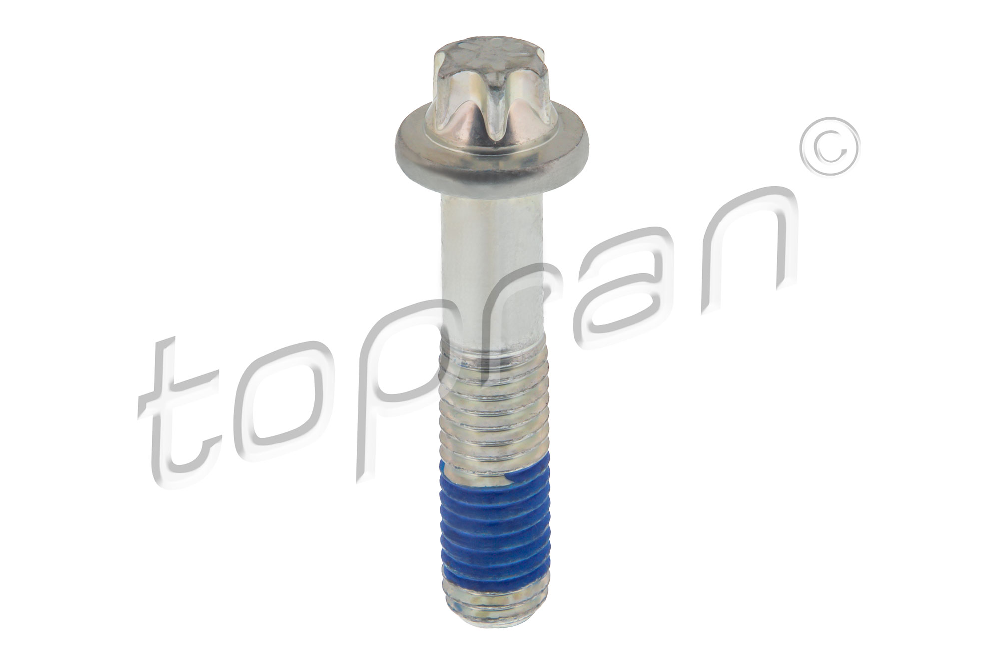 Topran Schroef, cardanasflens 411 098