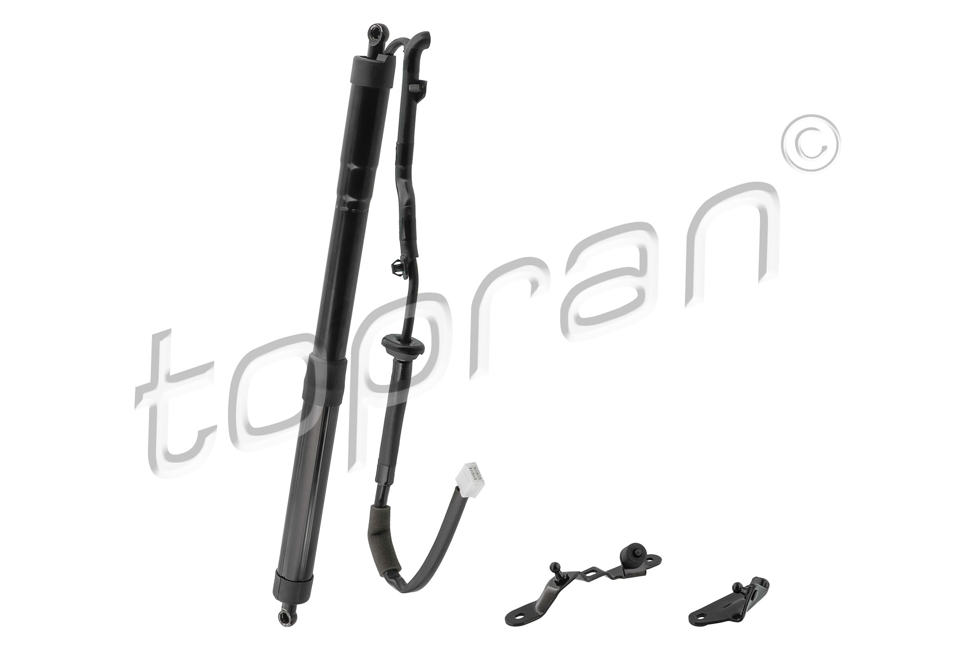 Topran Elektromotor, achterklep 602 066