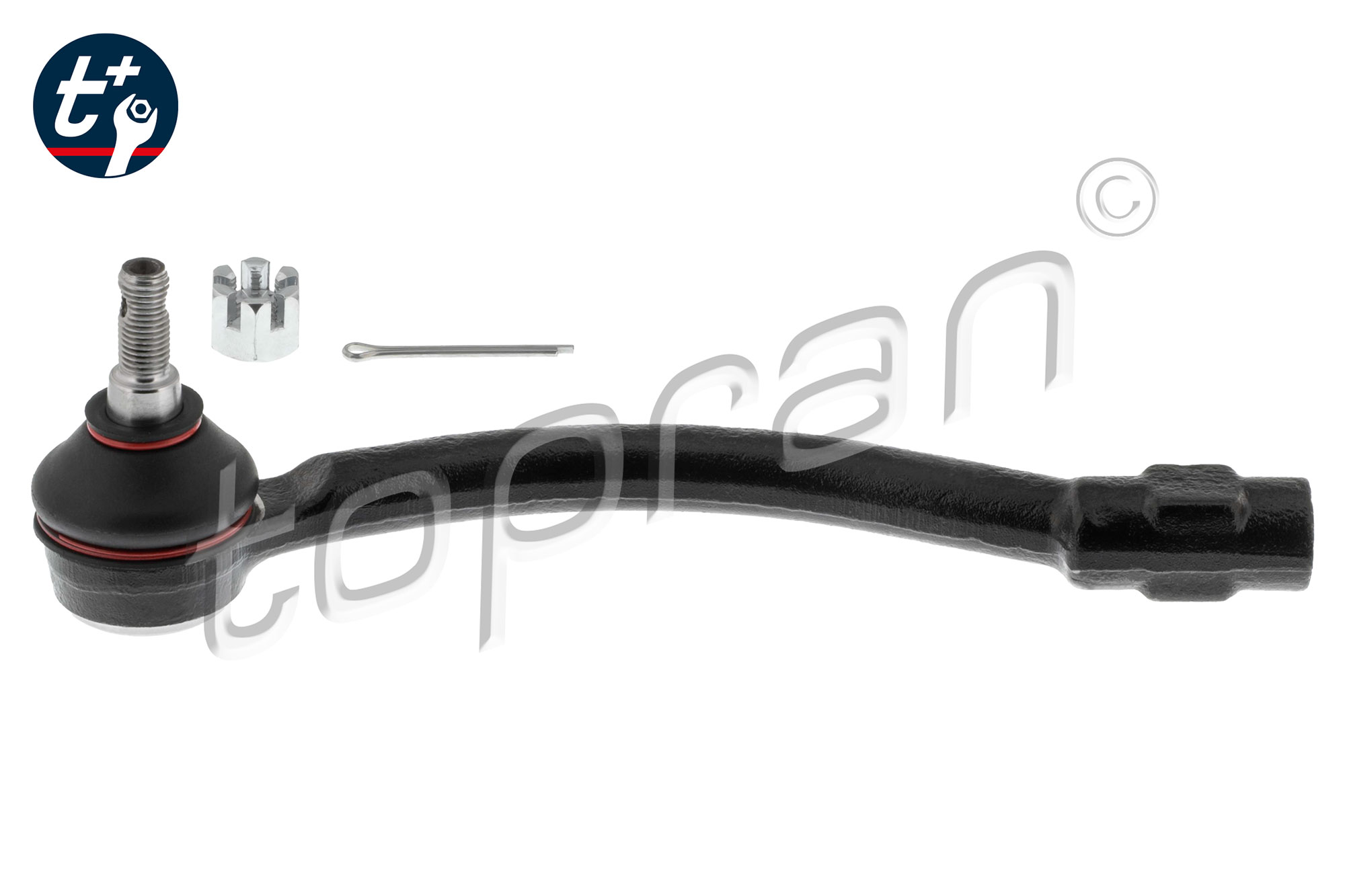 Topran Spoorstangeind 821 881