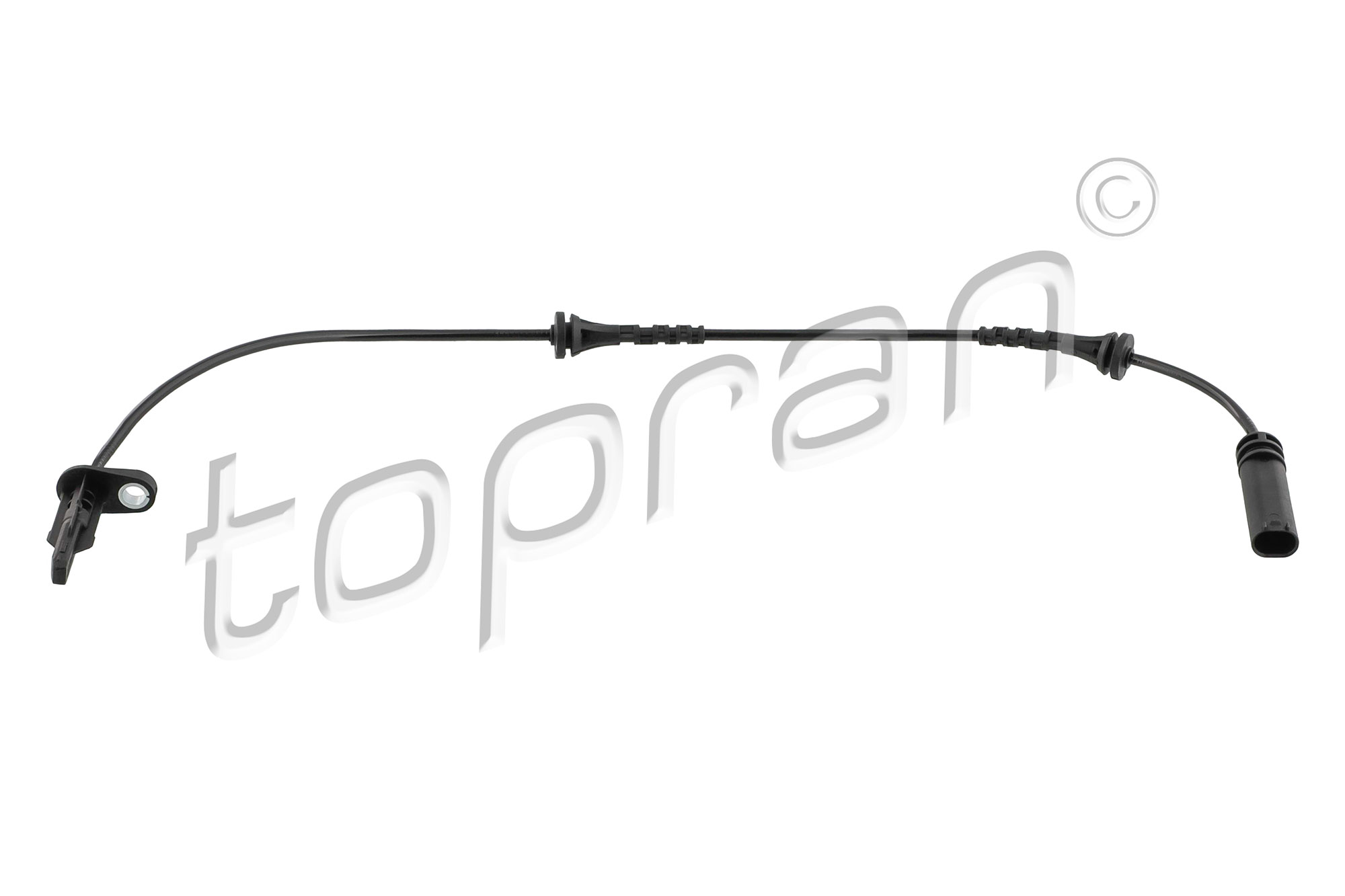 Topran Wielsnelheidssensor 504 355