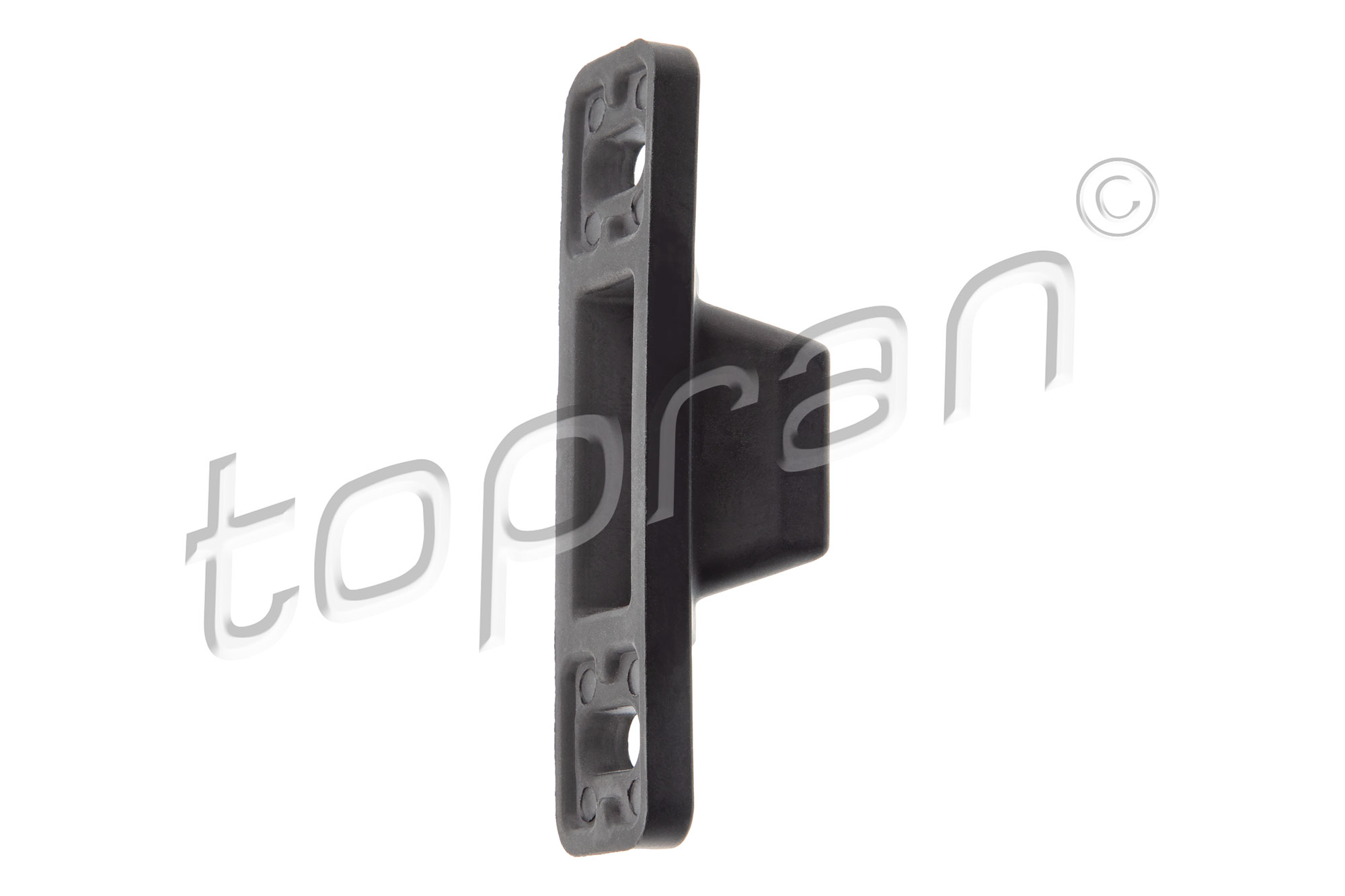 Topran Geleiding, afsluitknop 305 934