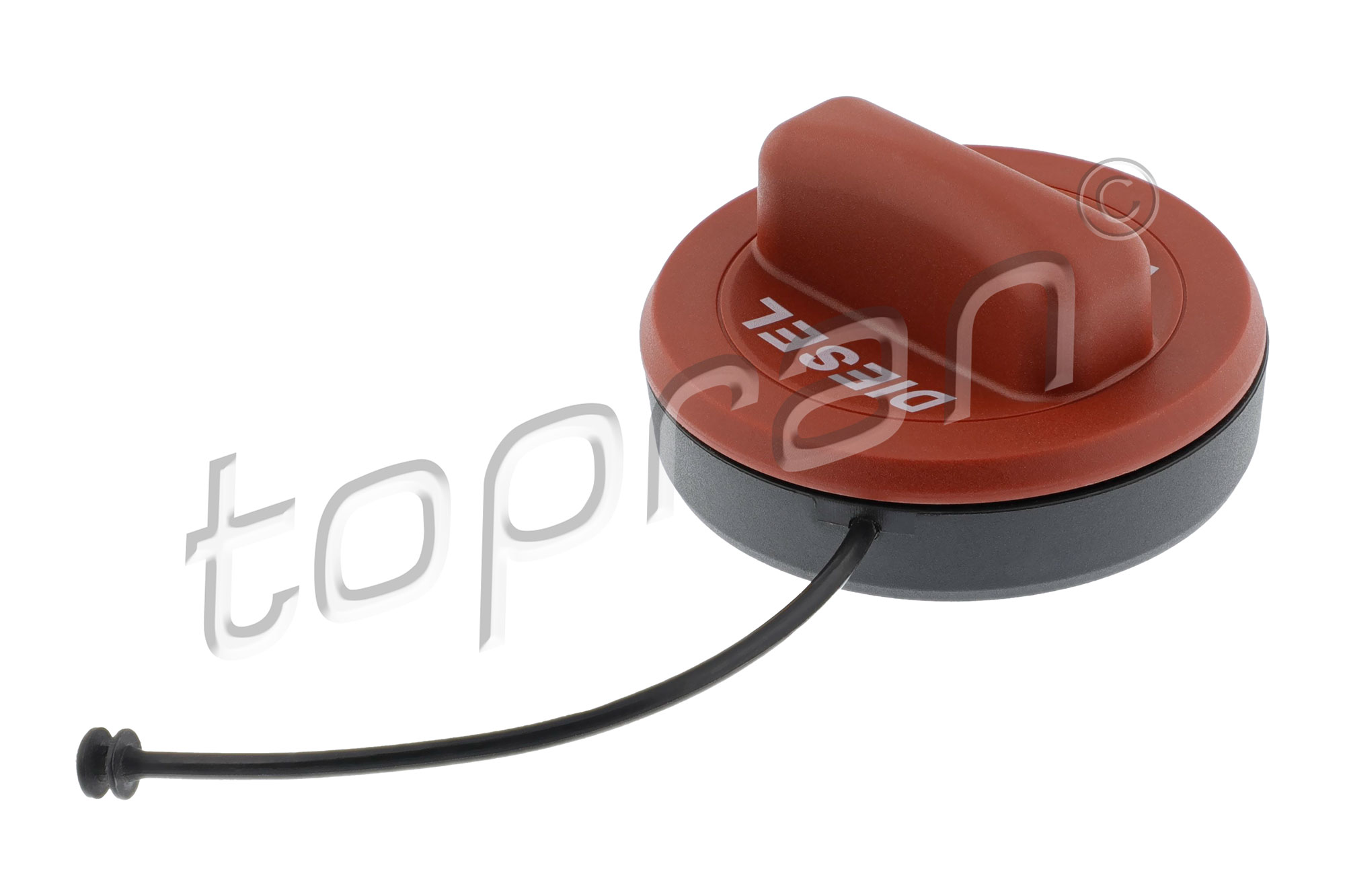 Topran Slot, brandstoftank 411 198