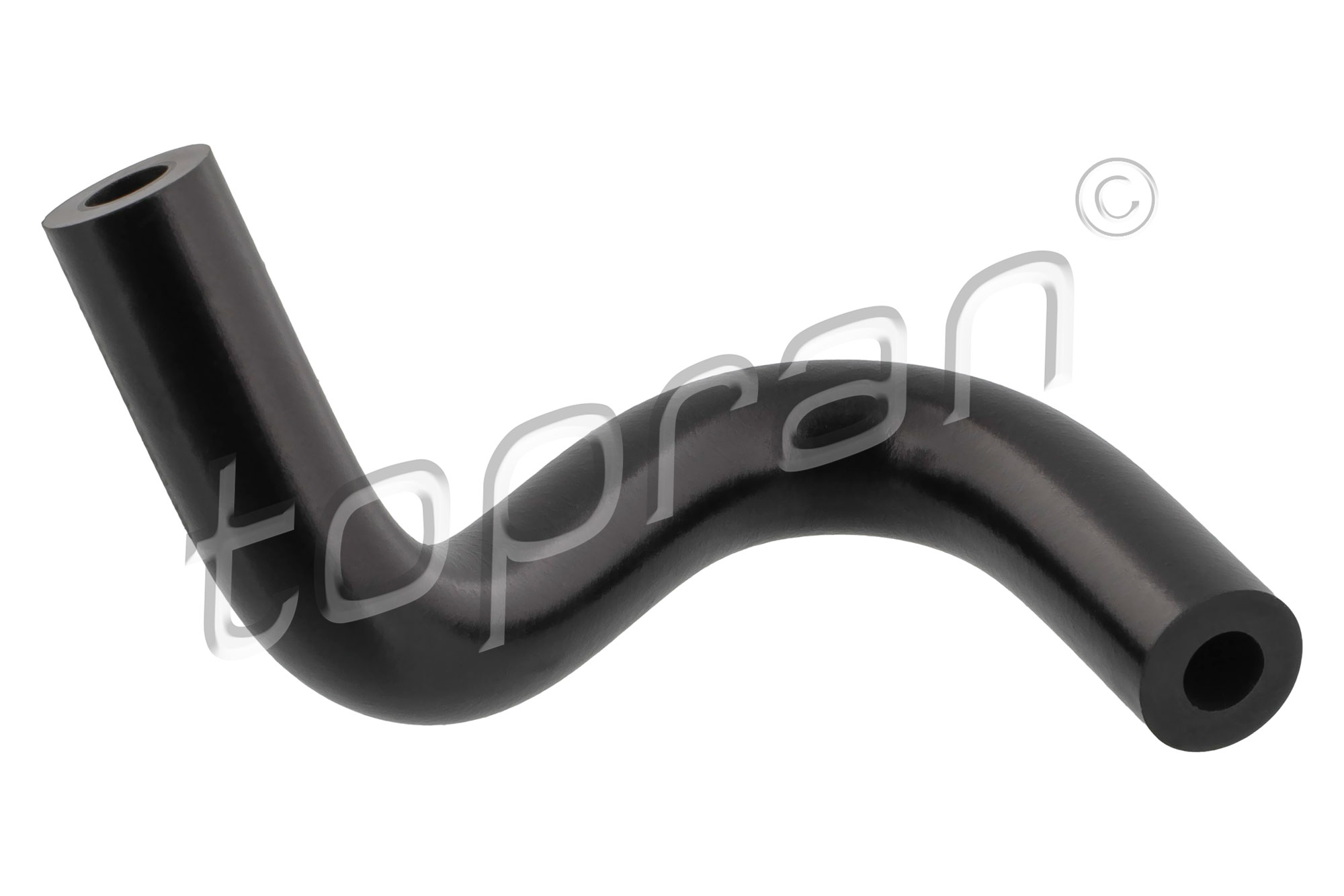 Topran Slang, ontluchting motorblok 116 662