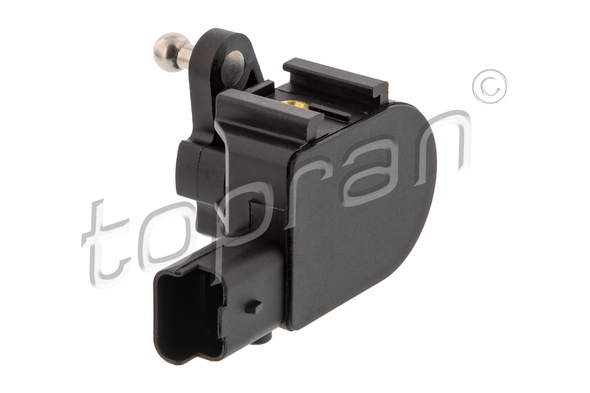 Topran sensor, stelelement koplamphoogteregeling 724 571