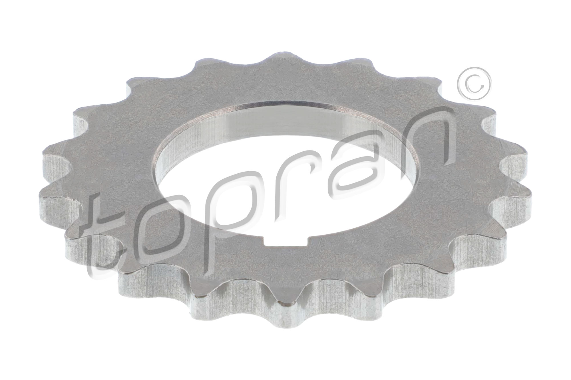 Topran Tandwiel, krukas 120 605