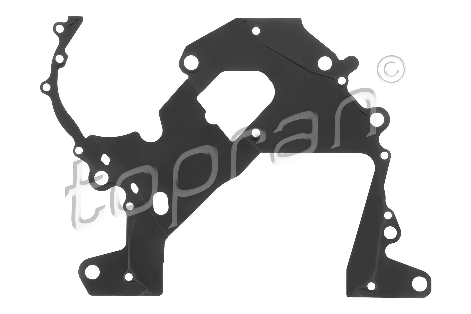 Topran Pakking, distributiecarter 502 937