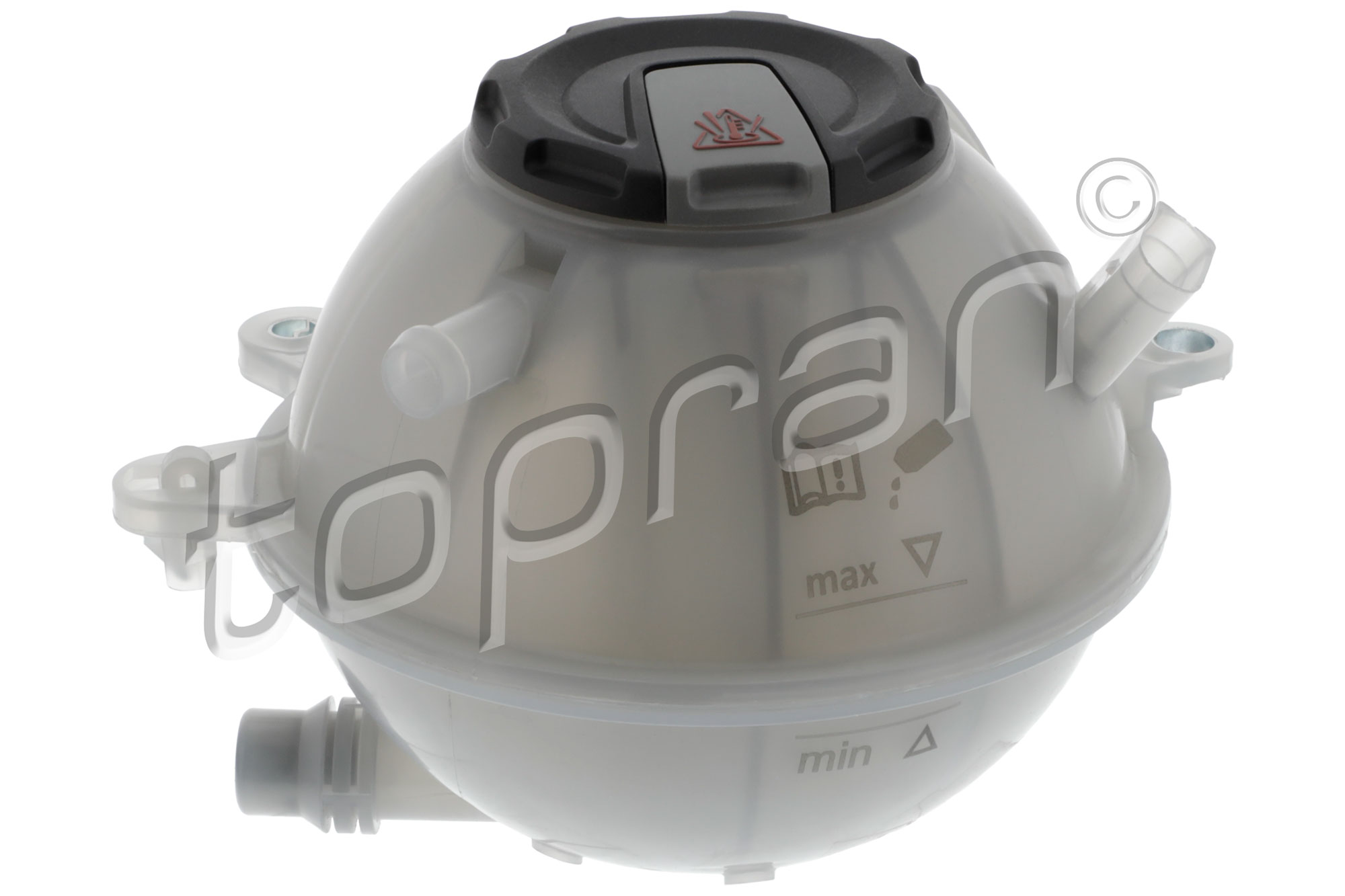 Topran Expansietank, koelvloeistof 120 691