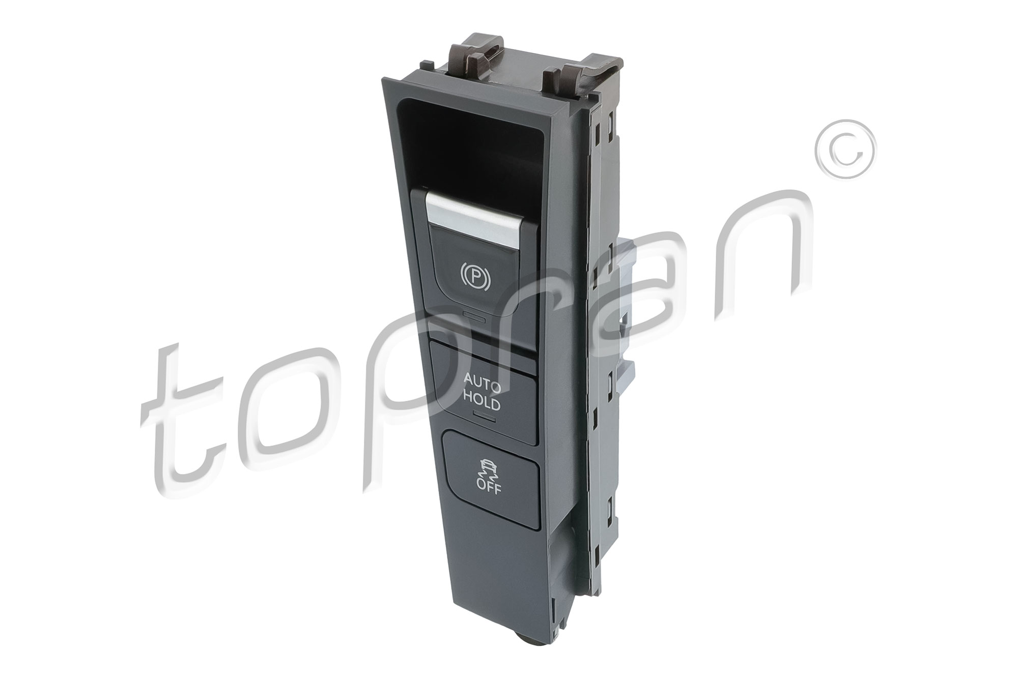 Topran Schakelaar, handrembediening 119 848