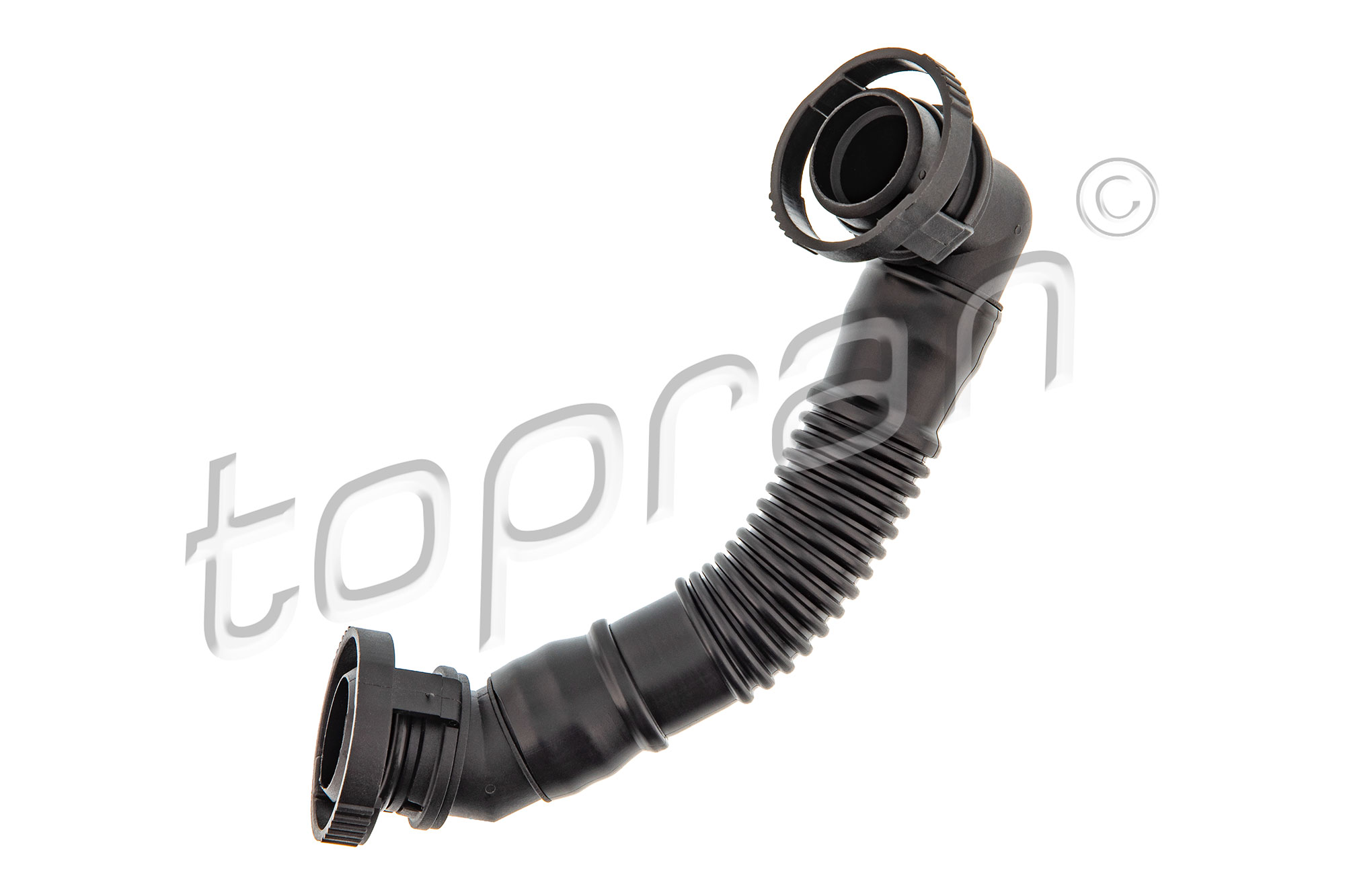 Topran Slang, cilinderkopontluchting 119 089