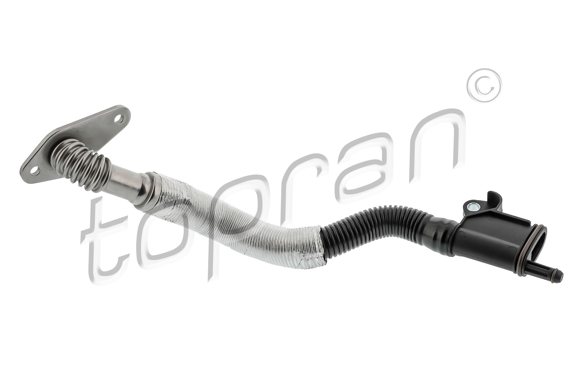 Topran Slang, cilinderkopontluchting 119 449