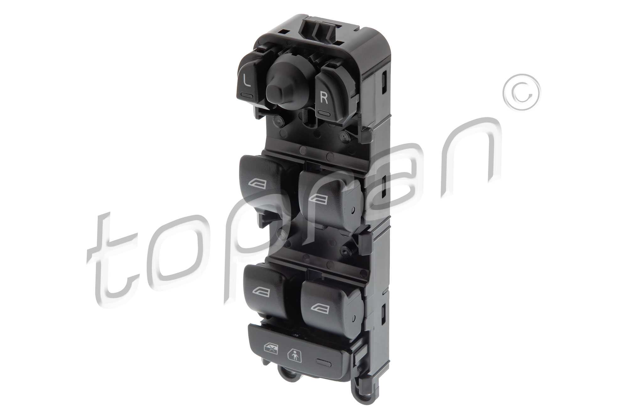 Topran Schakelaar, raamopener 602 247