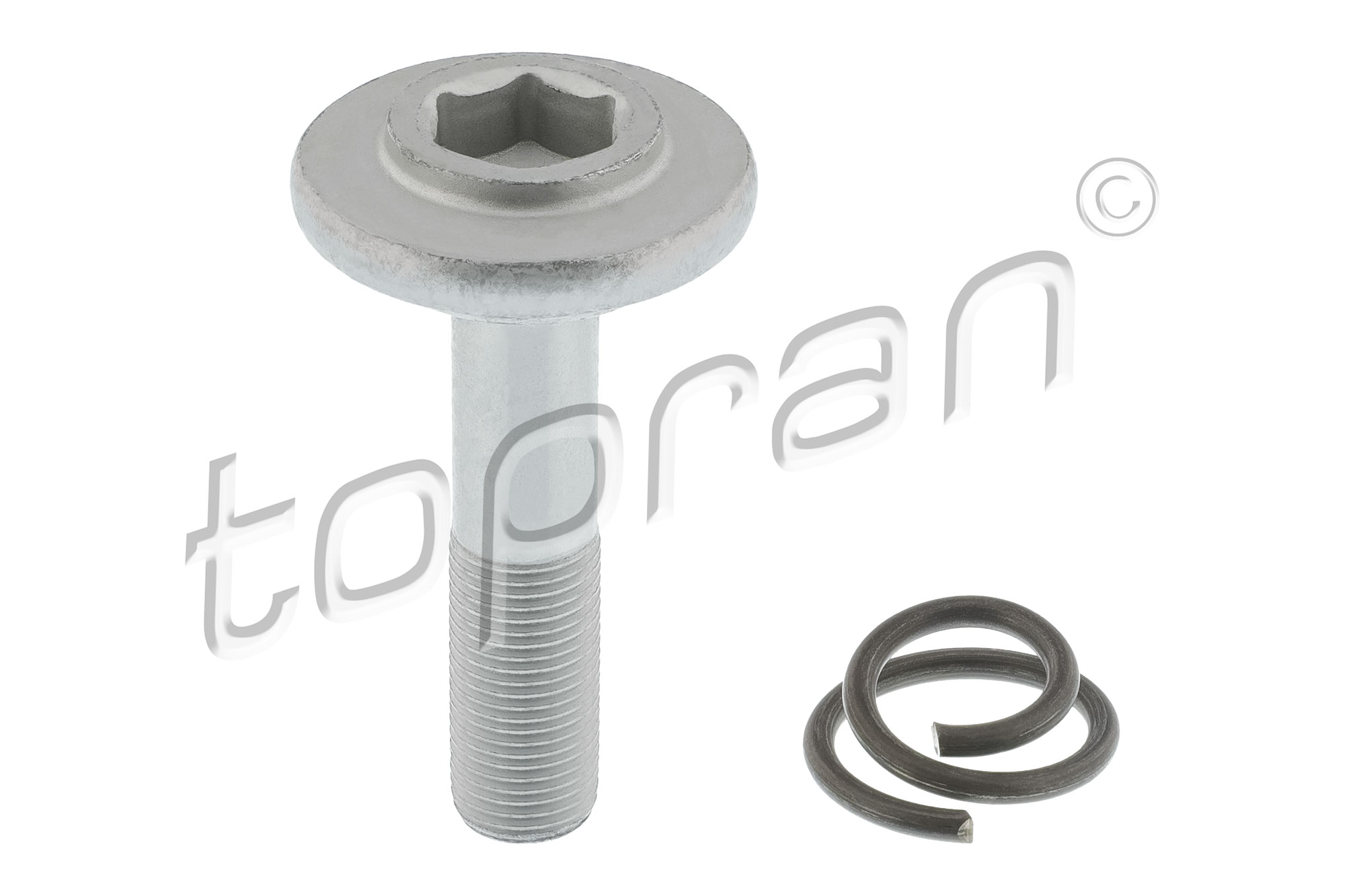 Topran Asschroef, aandrijfas / cardanas 504 541