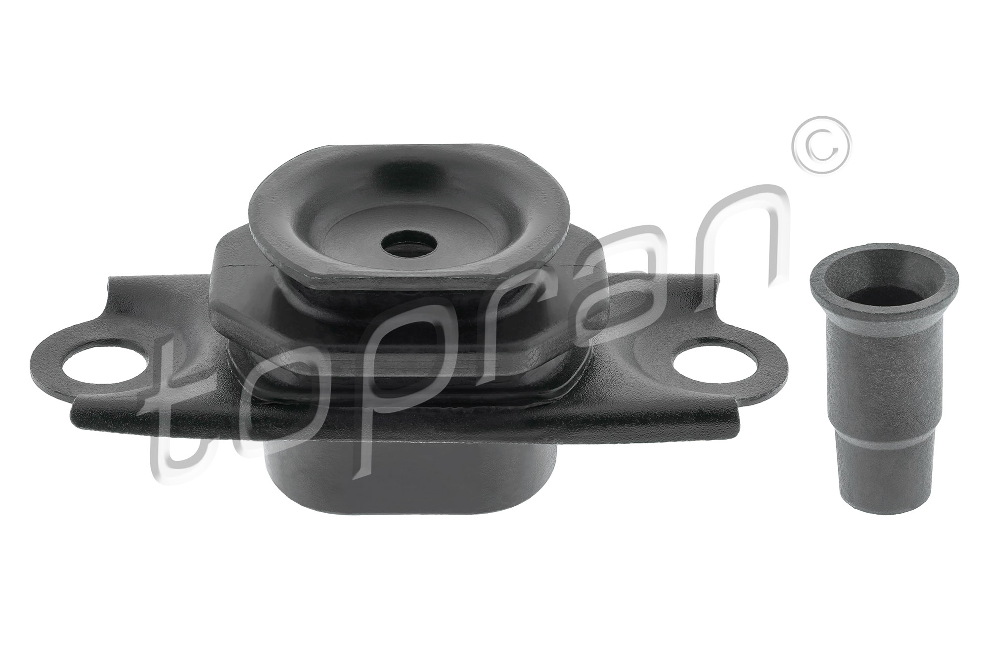 Topran Ophanging, versnelling 702 334