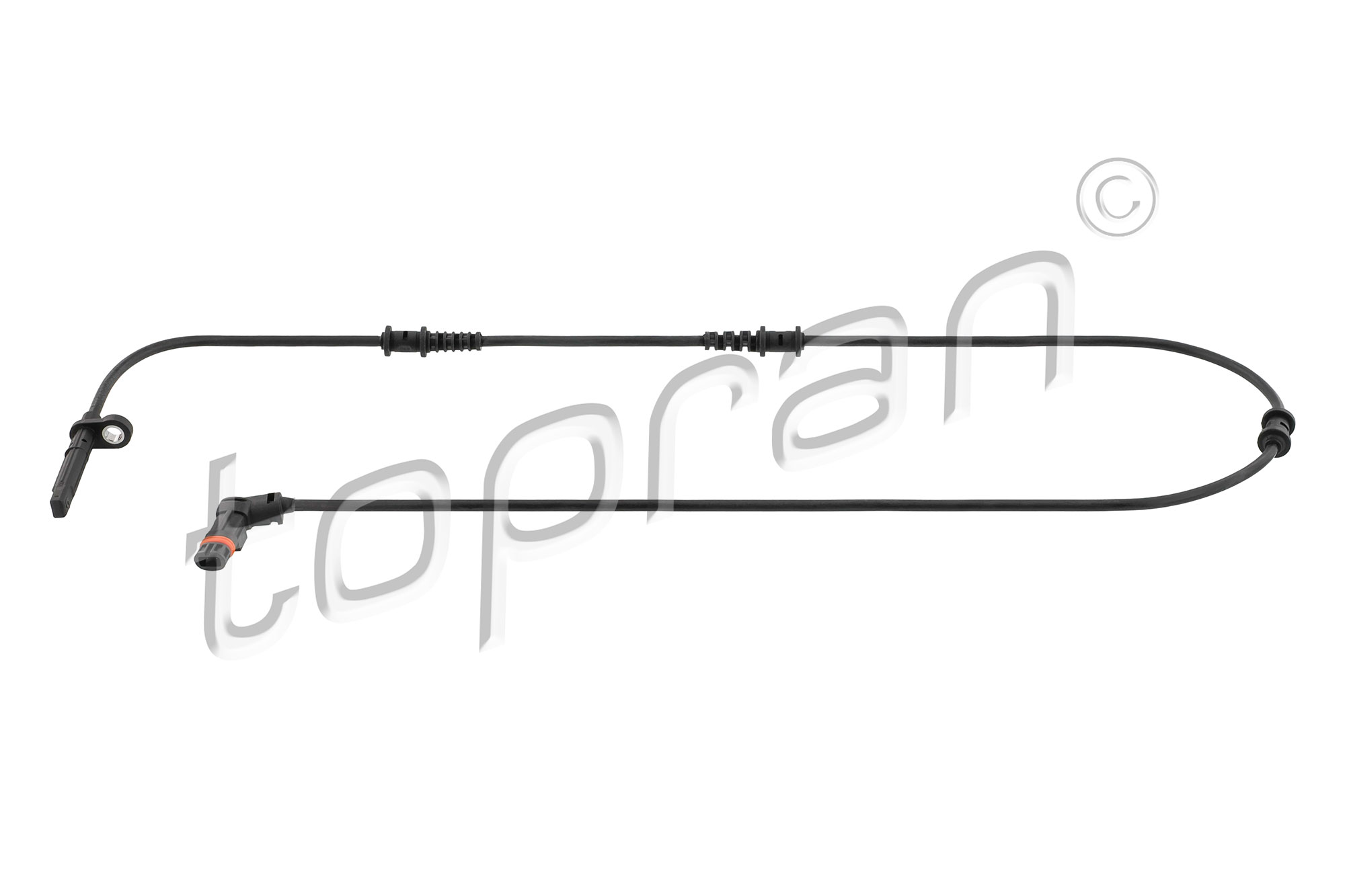 Topran Wielsnelheidssensor 410 422