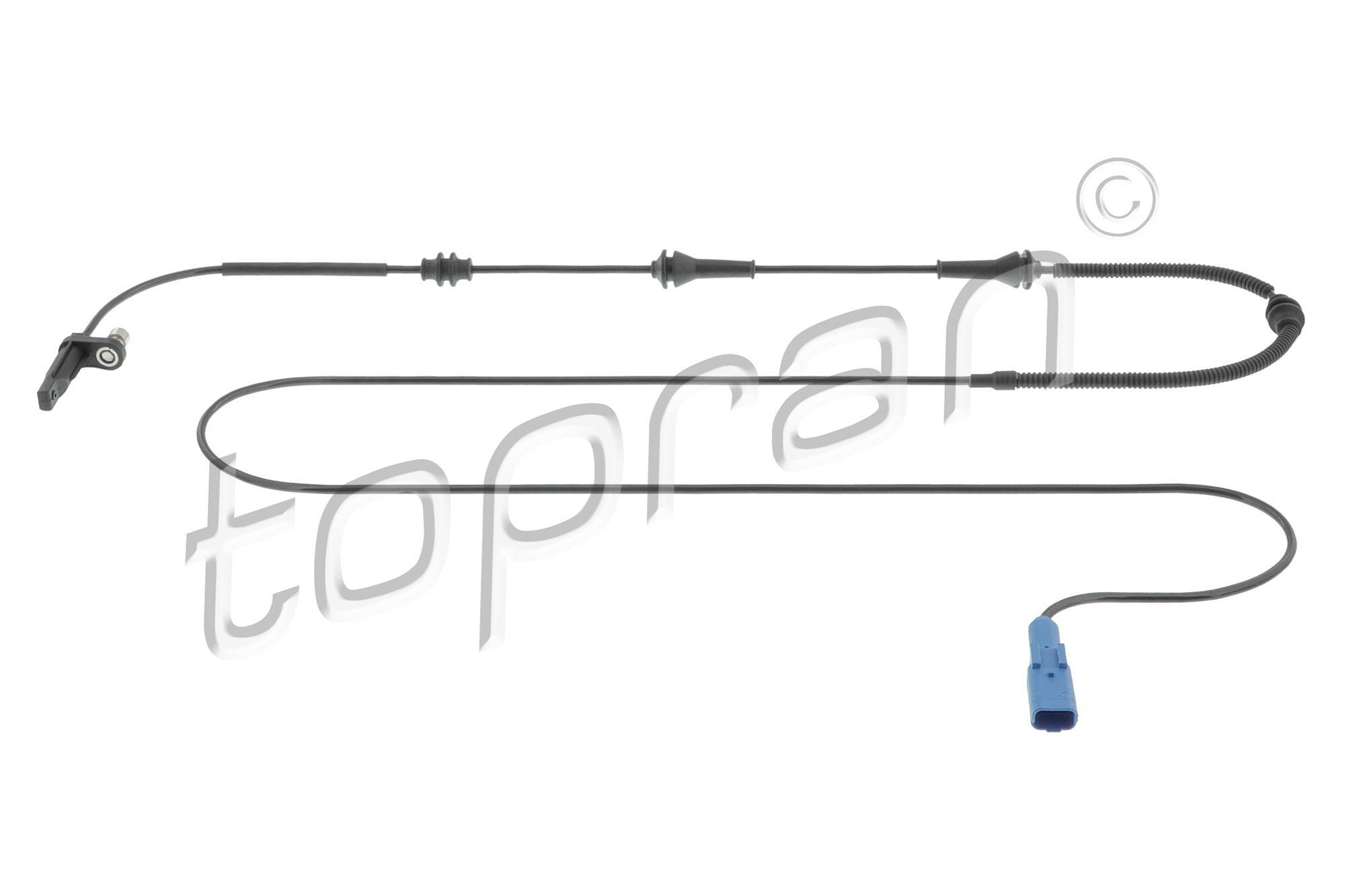 Topran Wielsnelheidssensor 724 318