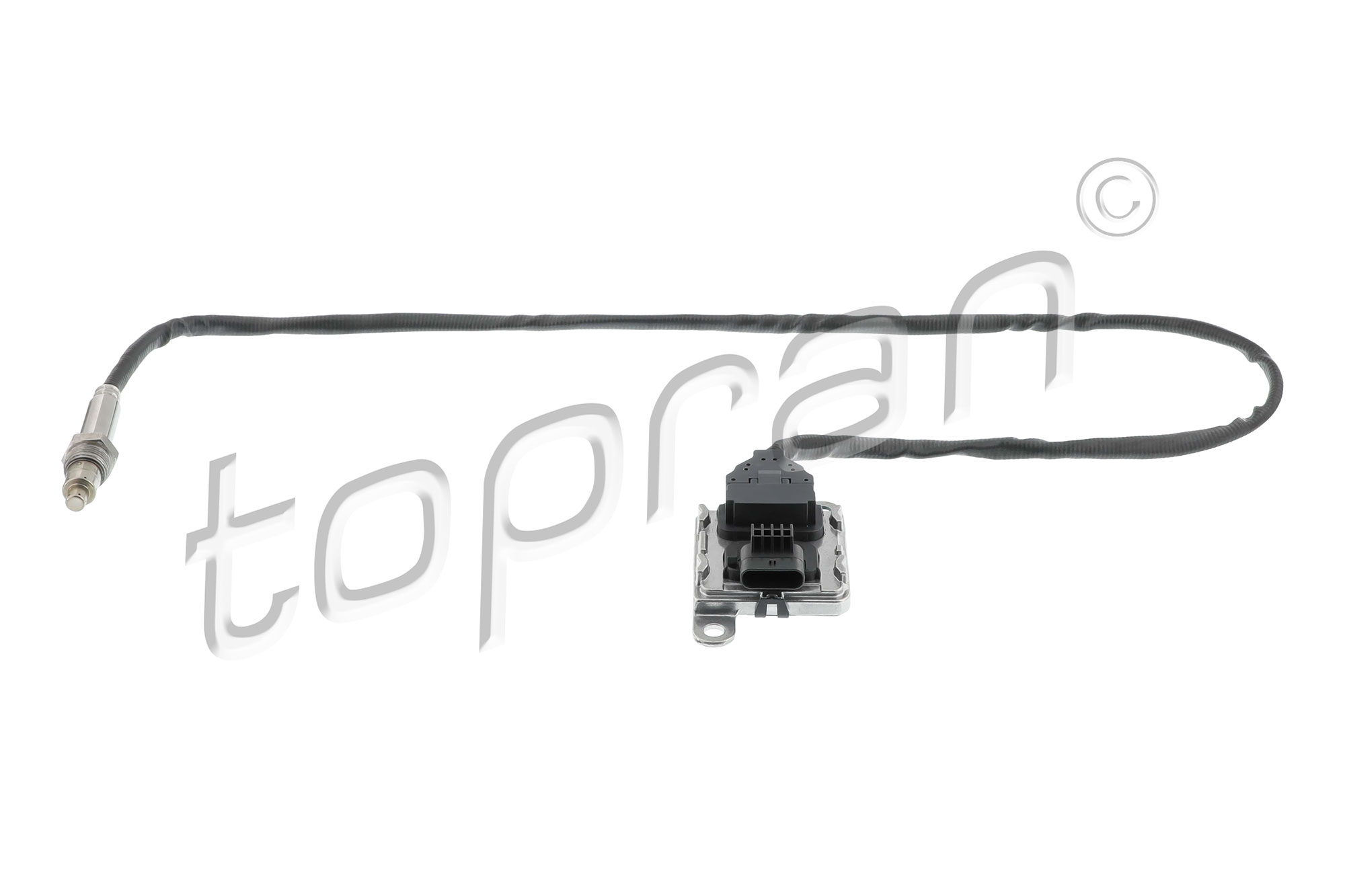 Topran NOx-sensor, NOx-katalysator 119 706