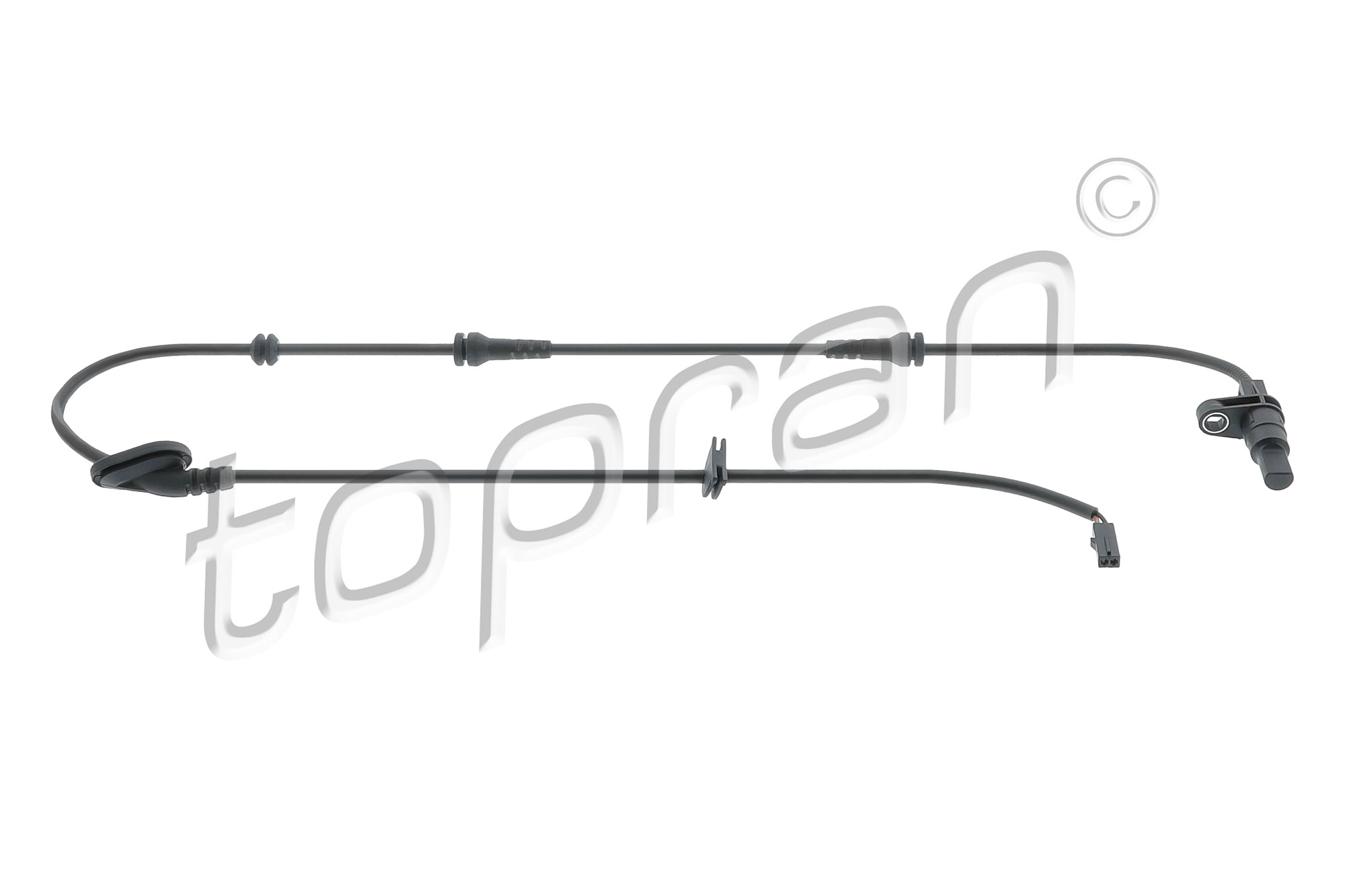 Topran Wielsnelheidssensor 120 753