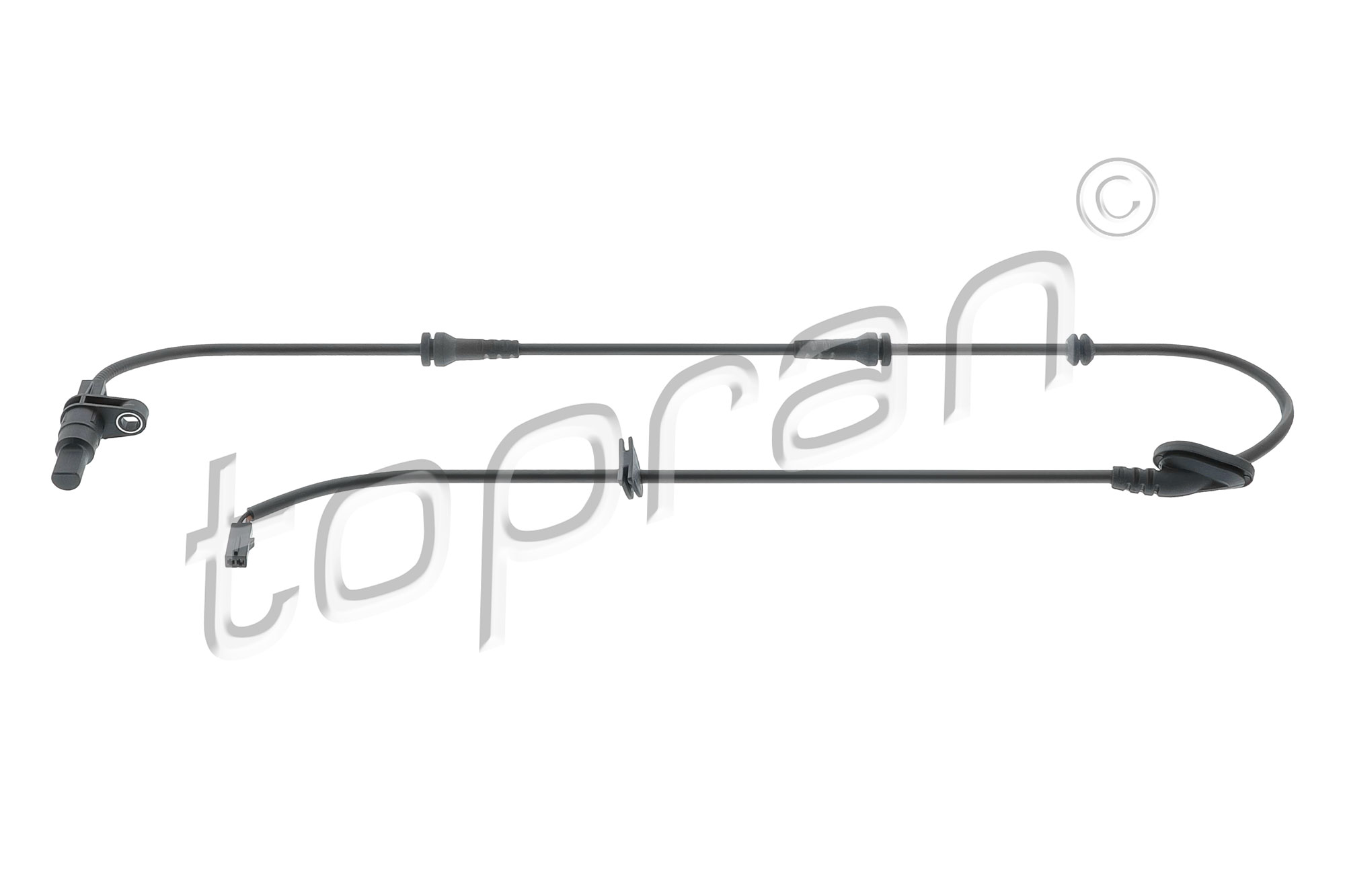 Topran Wielsnelheidssensor 120 754