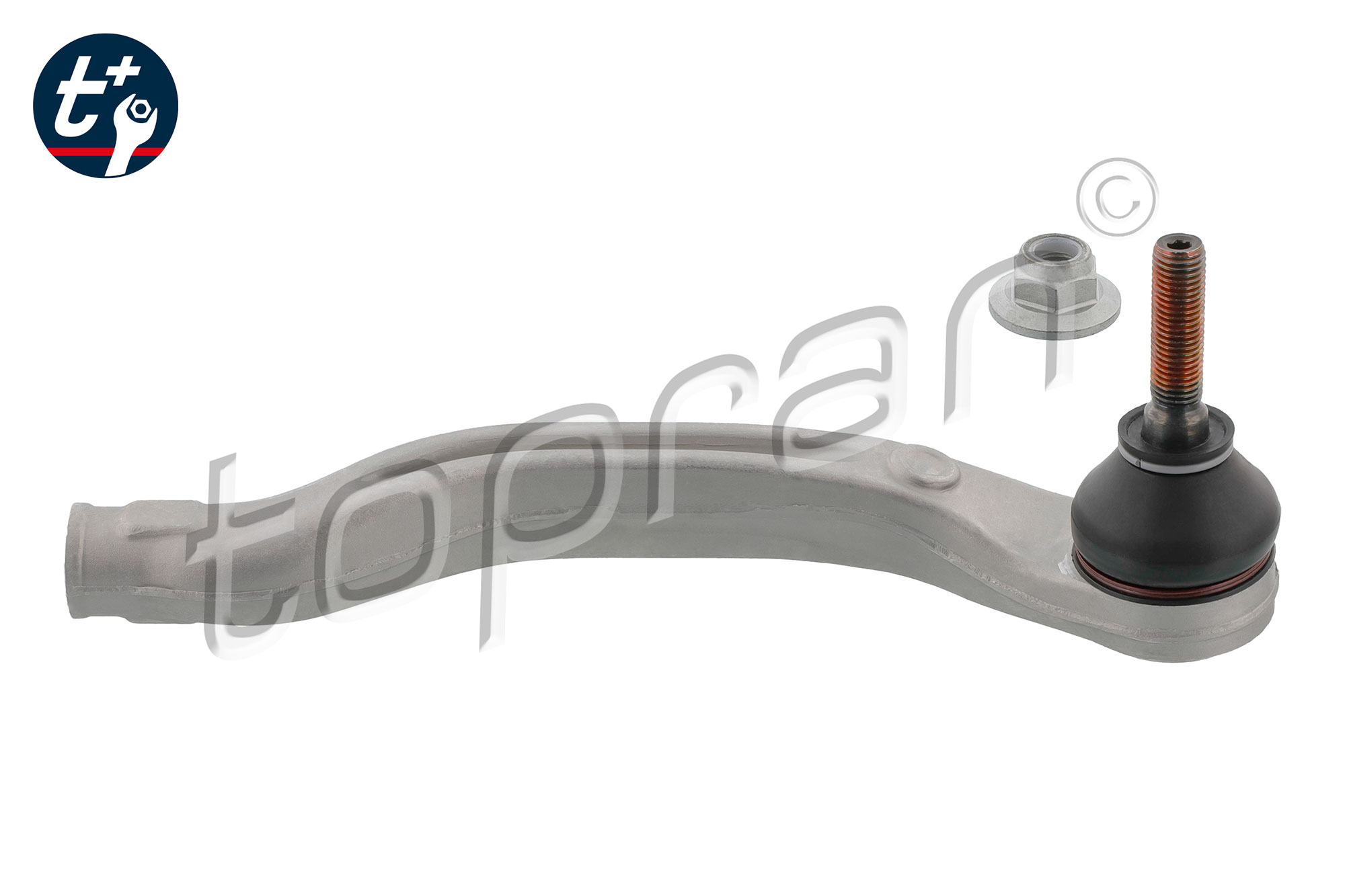 Topran Spoorstangeind / Stuurkogel 701 965