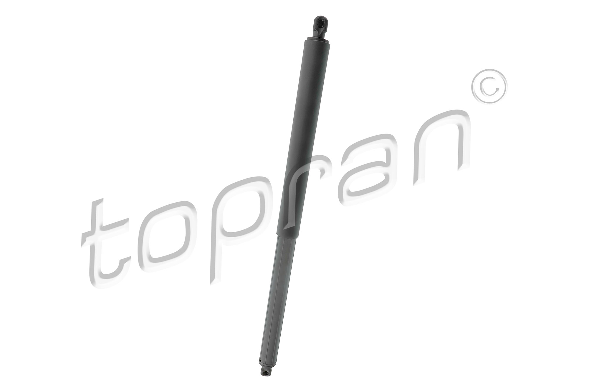 Topran Gasveer, kofferruimte 120 333