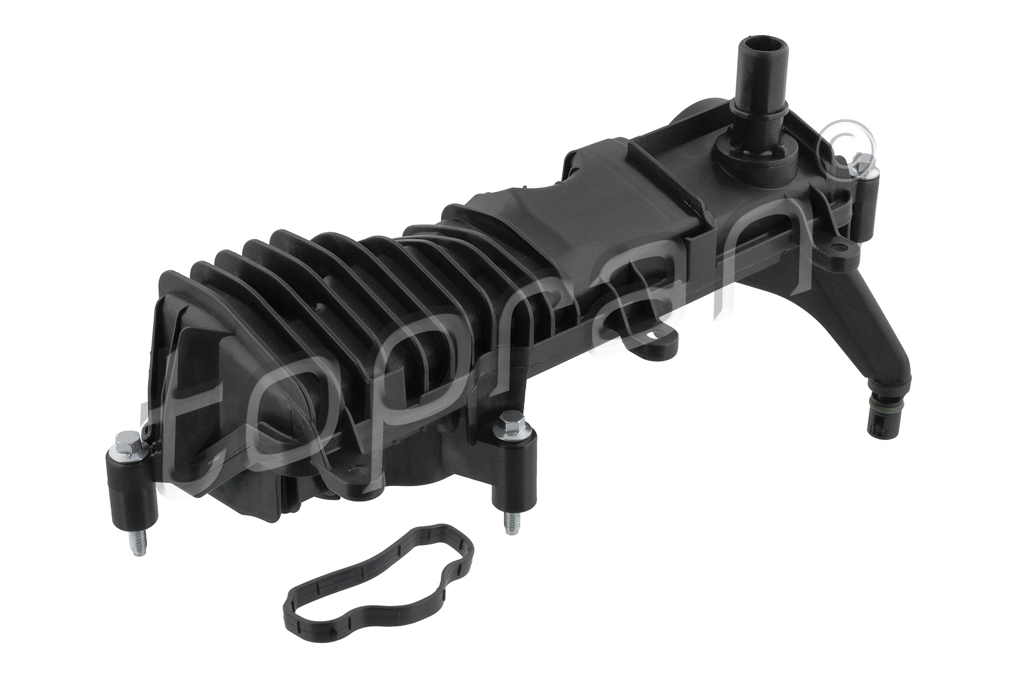 Topran Olieafscheider, ontluchting krukasbehuizing 306 208