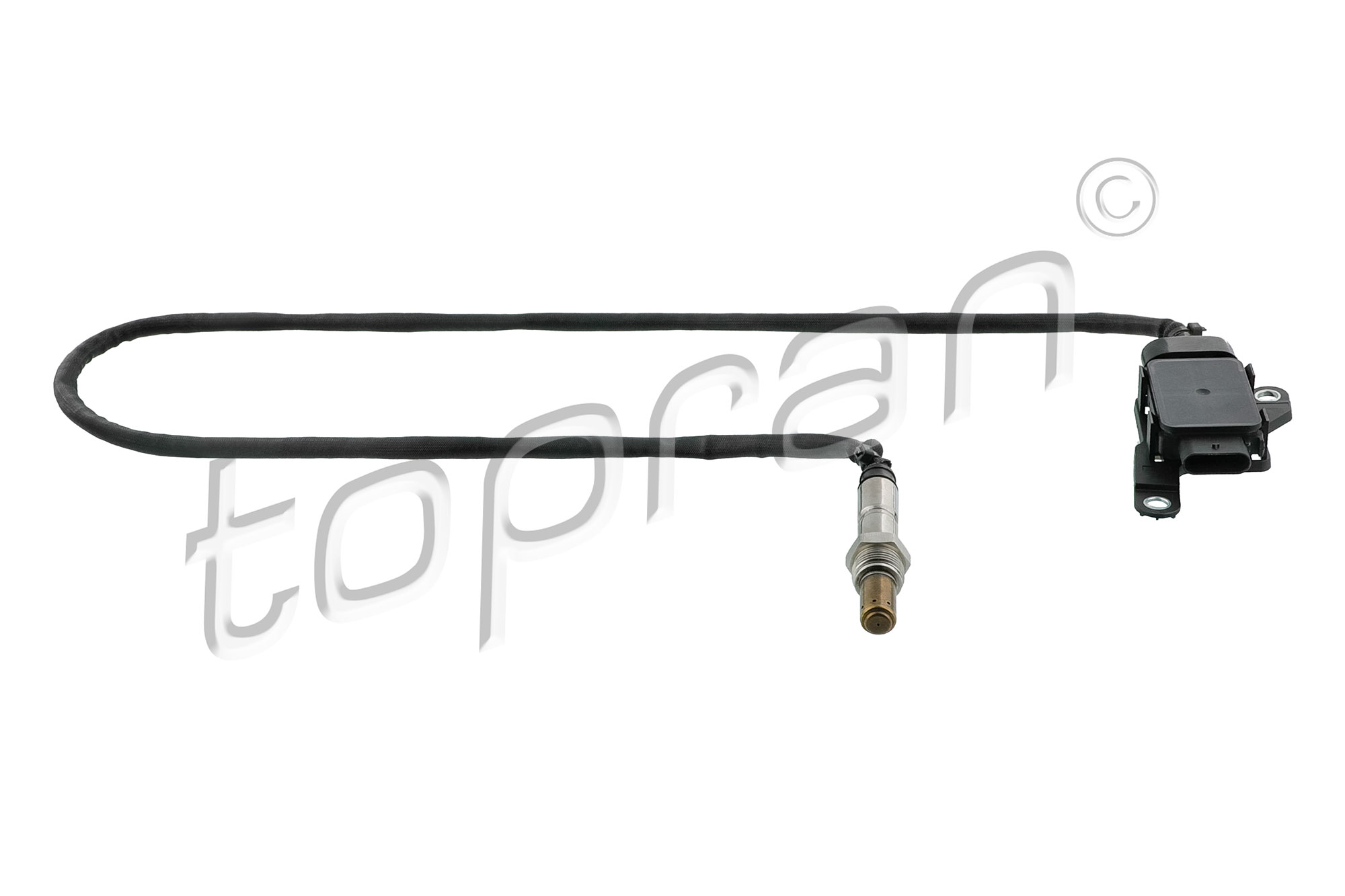 Topran NOx-sensor, NOx-katalysator 504 878