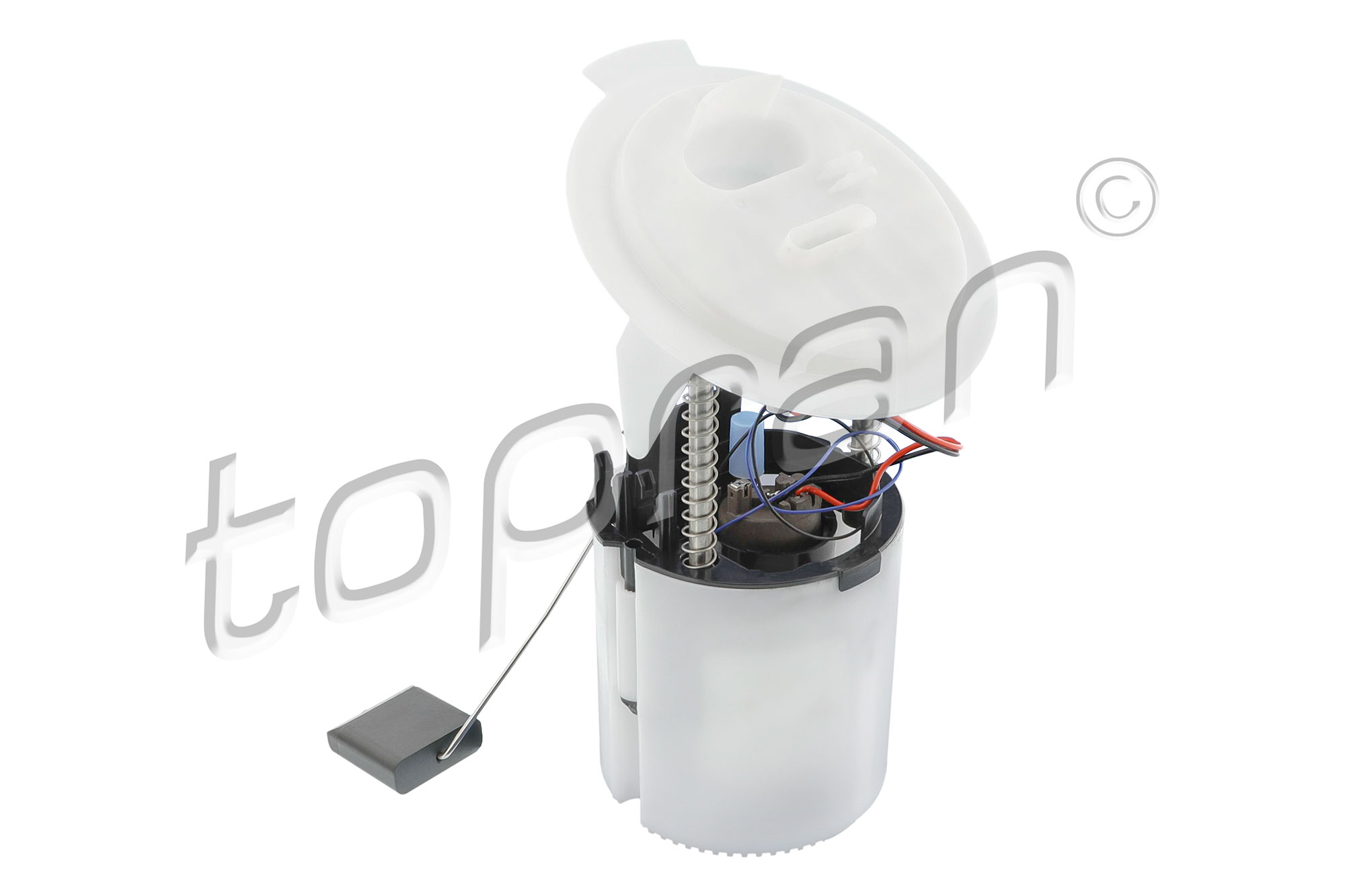 Topran Brandstoftoevoereenheid 411 361