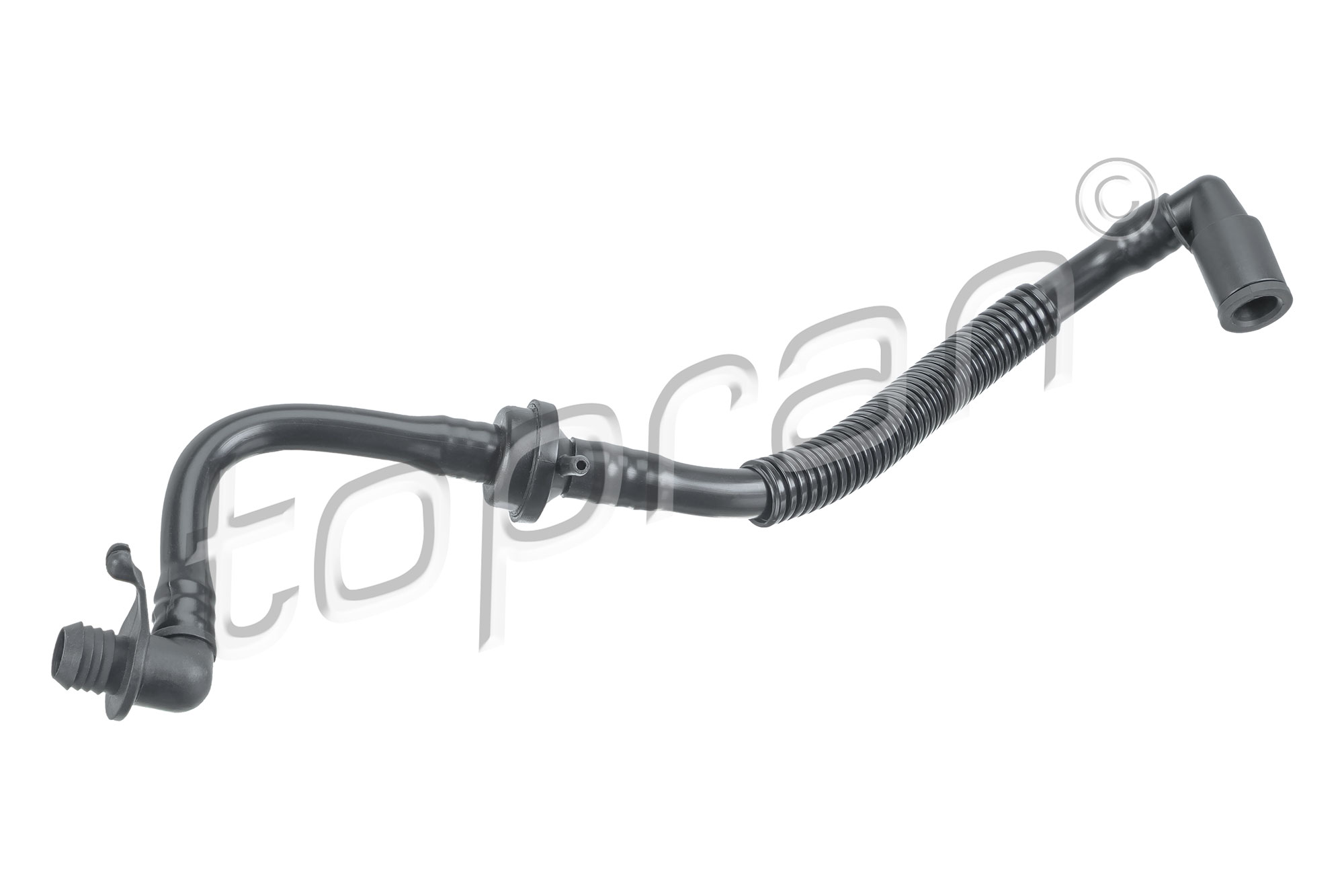 Topran Vacuümleiding, rembekrachtiger 120 949