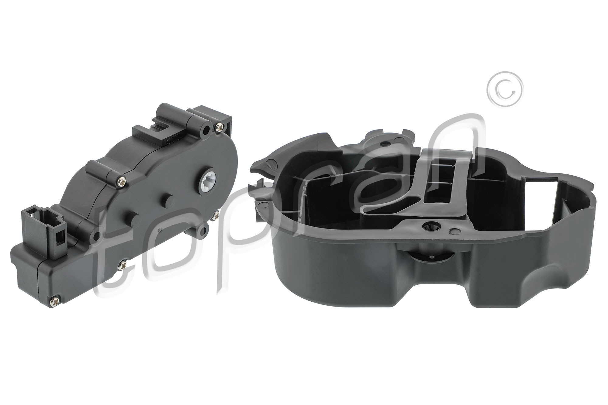 Topran Sluithulp, achterklep 411 408