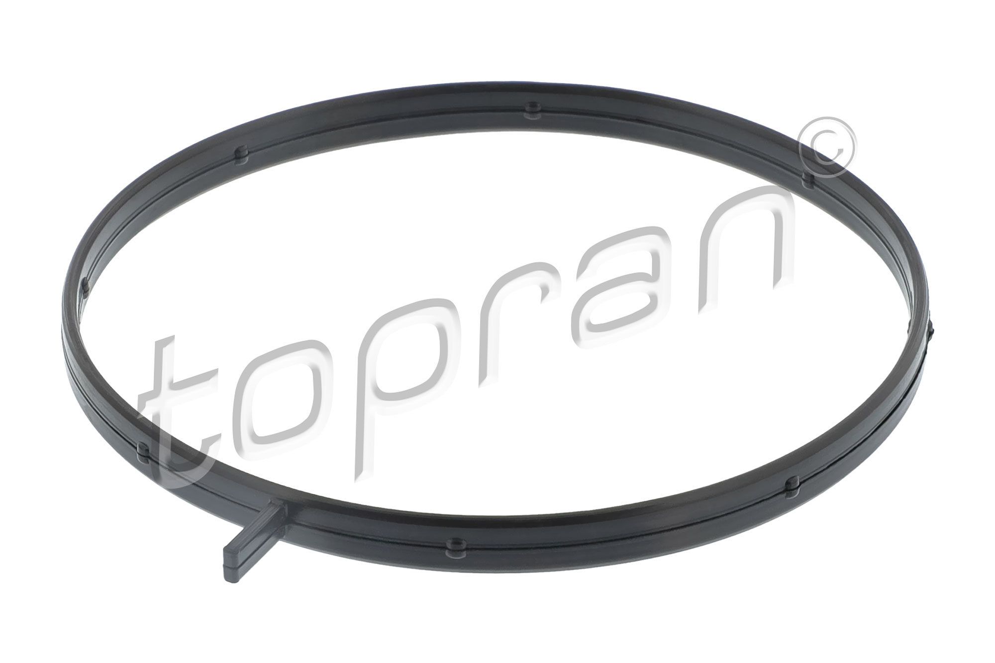 Topran Pakking, inlaatspruitstuk omkasting 411 256