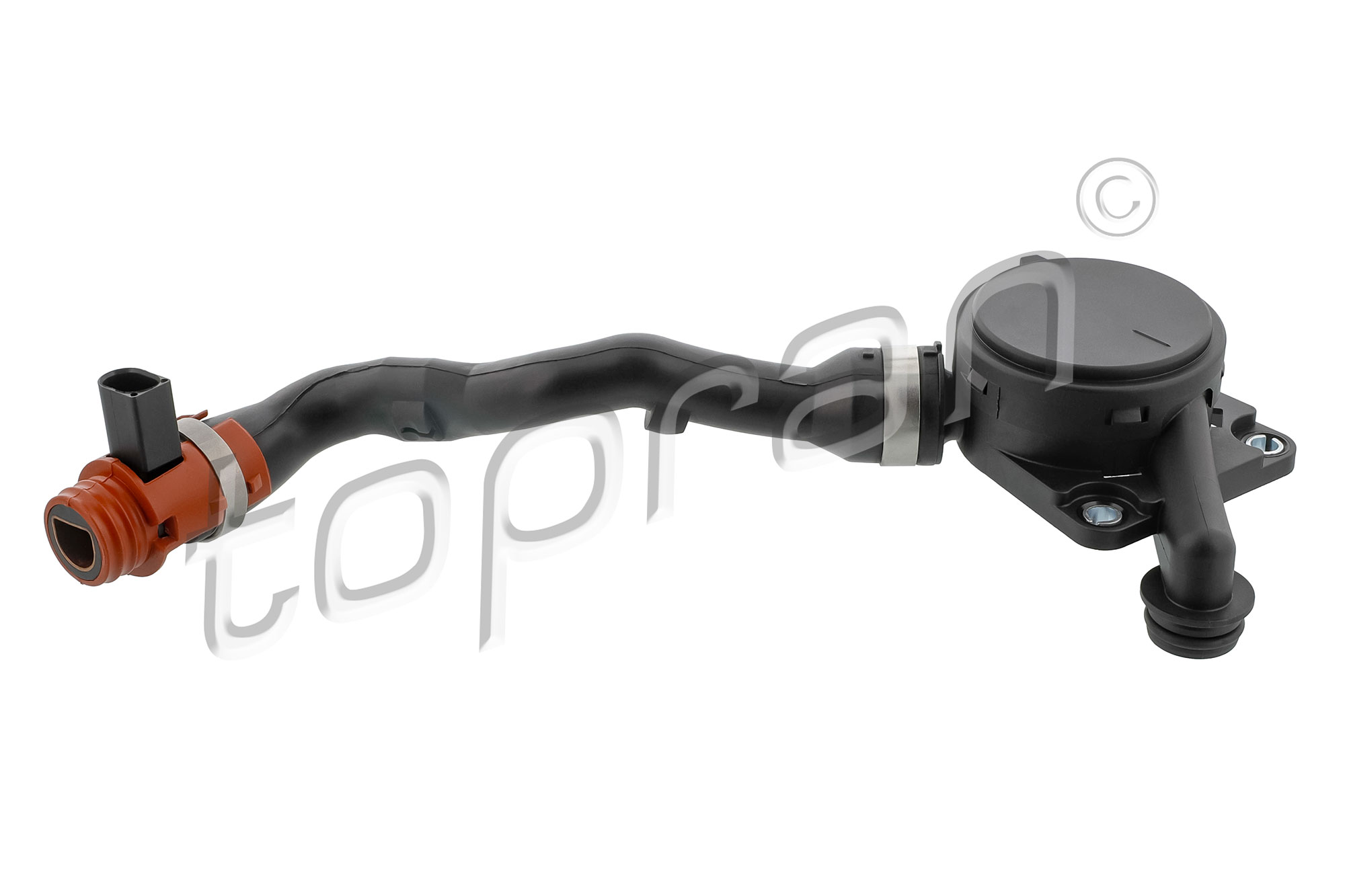 Topran Klep, ontluchting nokkenasbehuizing 410 267